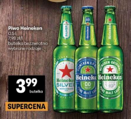 Piwo Heineken