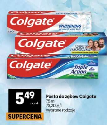 COLGATE