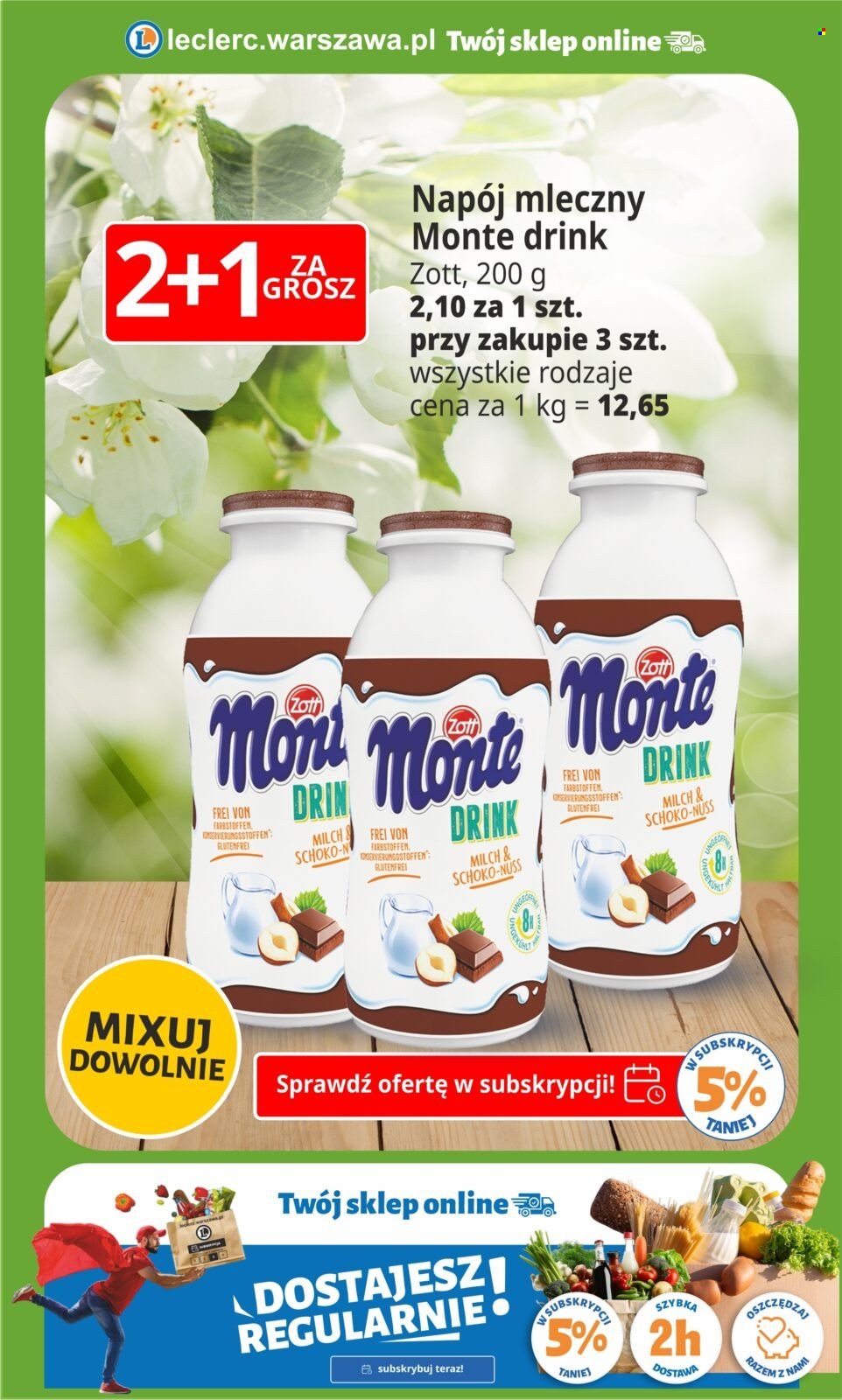 Gazetka E.Leclerc - 1.06.2026 - 30.06.2026. Strona 4