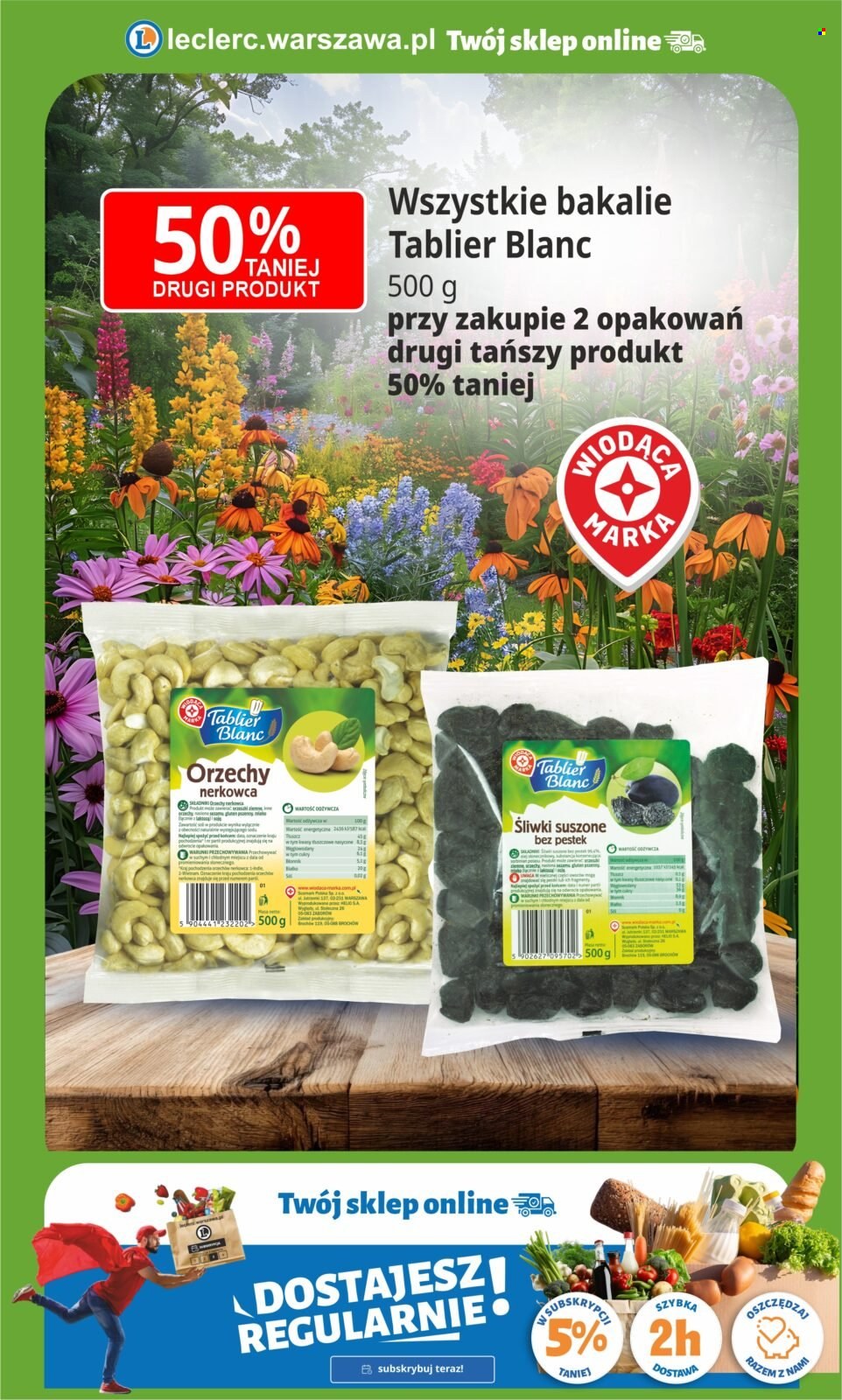 Gazetka E.Leclerc - 1.06.2026 - 30.06.2026. Strona 7