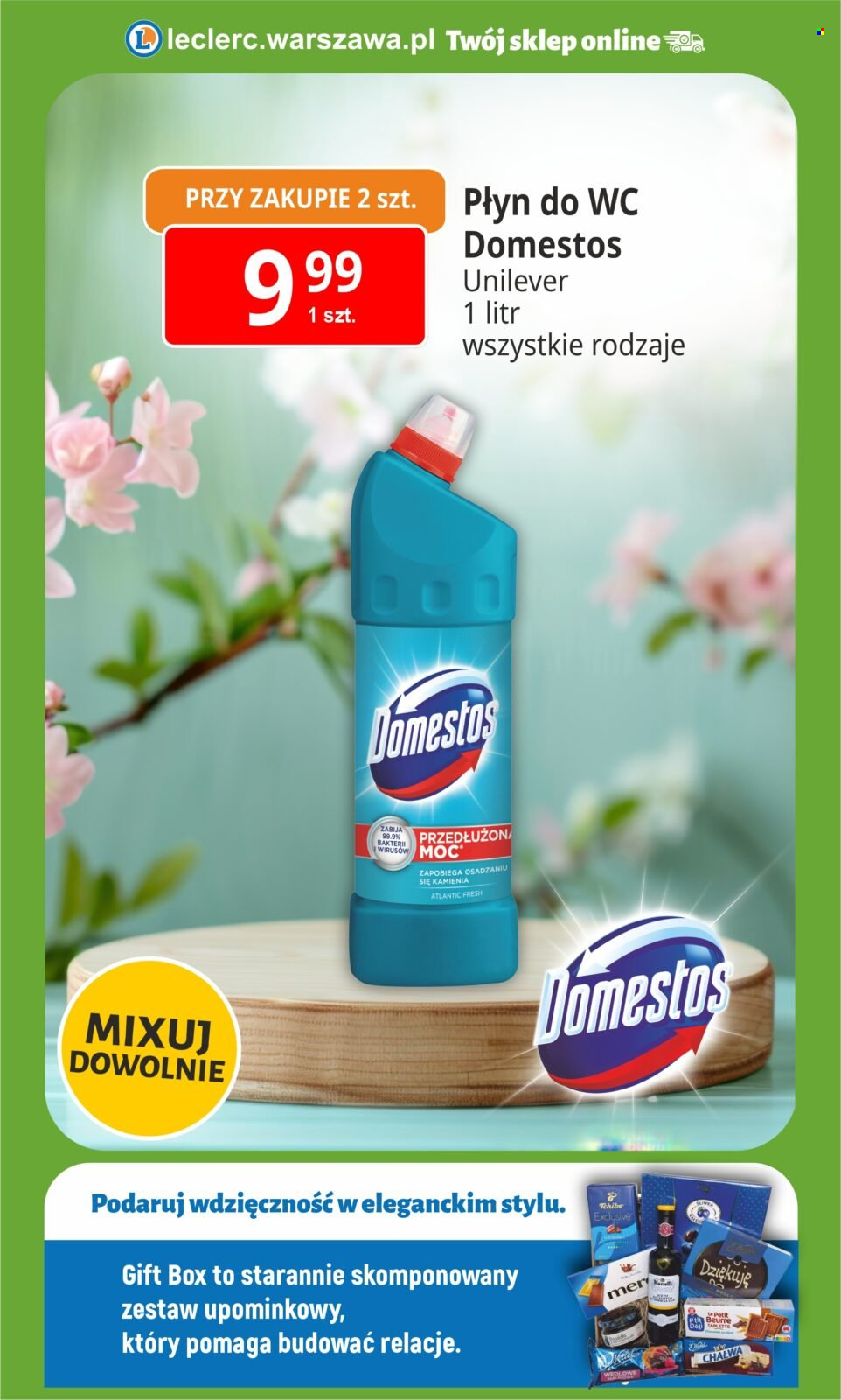 Gazetka E.Leclerc - 1.06.2026 - 30.06.2026. Strona 10
