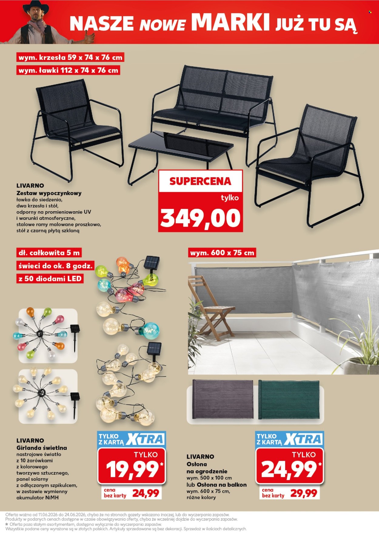 Leták Kaufland - 11.6.2026 - 24.6.2026. Strana 5