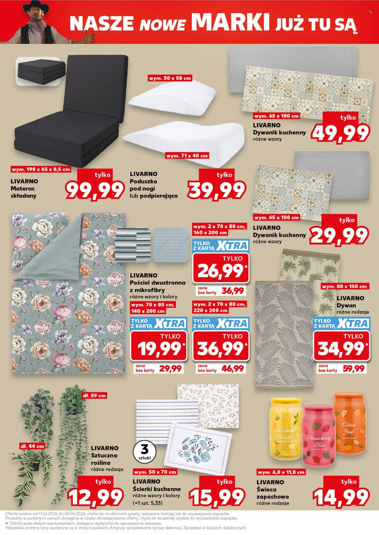 Leták Kaufland - 11.6.2026 - 24.6.2026. Strana 7