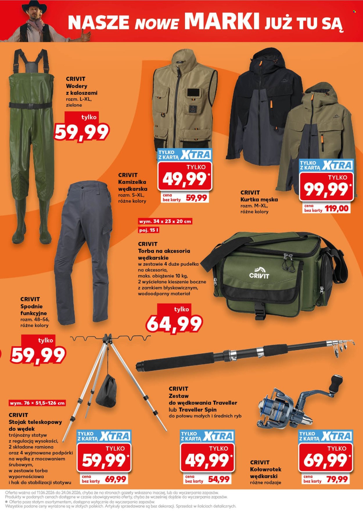 Gazetka Kaufland - 11.06.2026 - 24.06.2026. Strona 13
