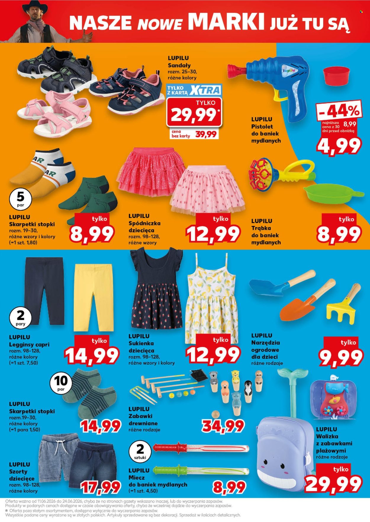Leták Kaufland - 11.6.2026 - 24.6.2026. Strana 15
