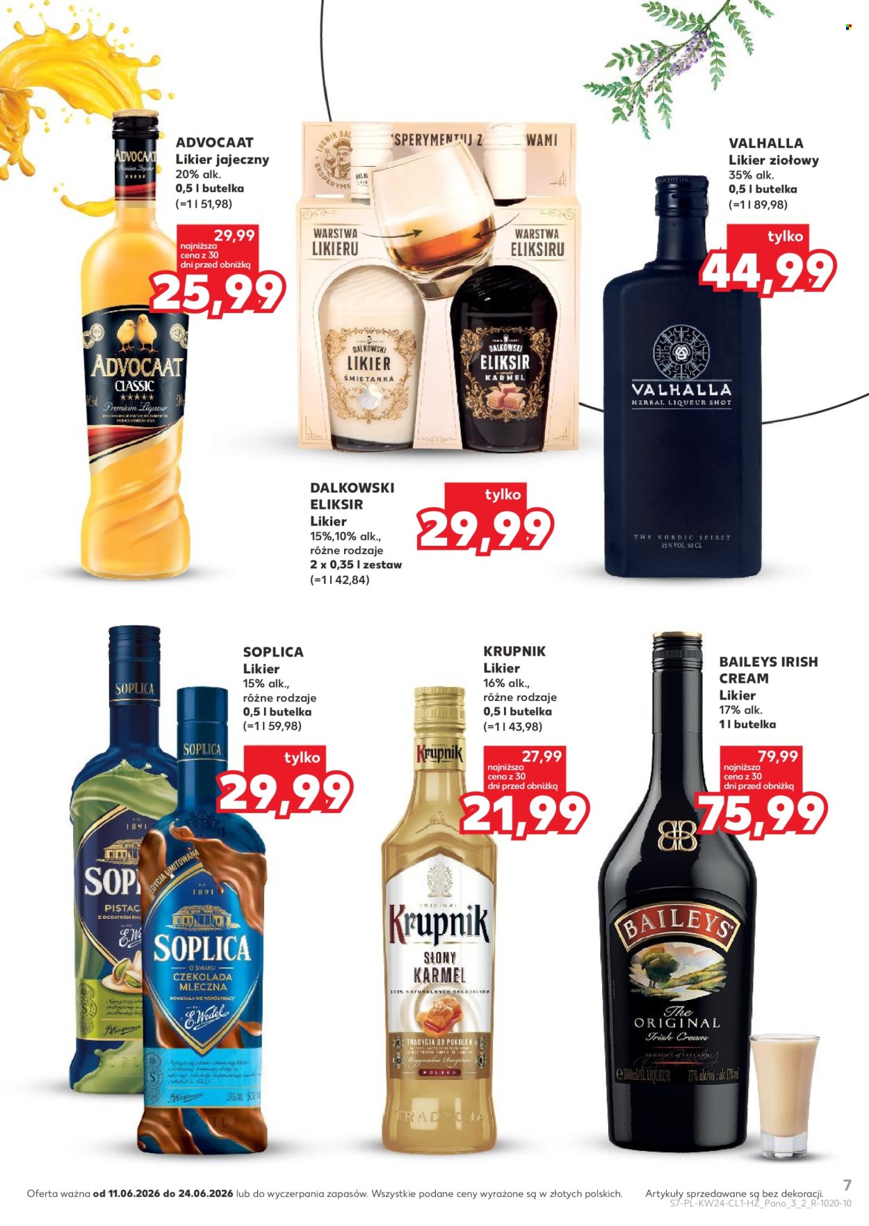 Leták Kaufland - 11.6.2026 - 24.6.2026. Strana 7