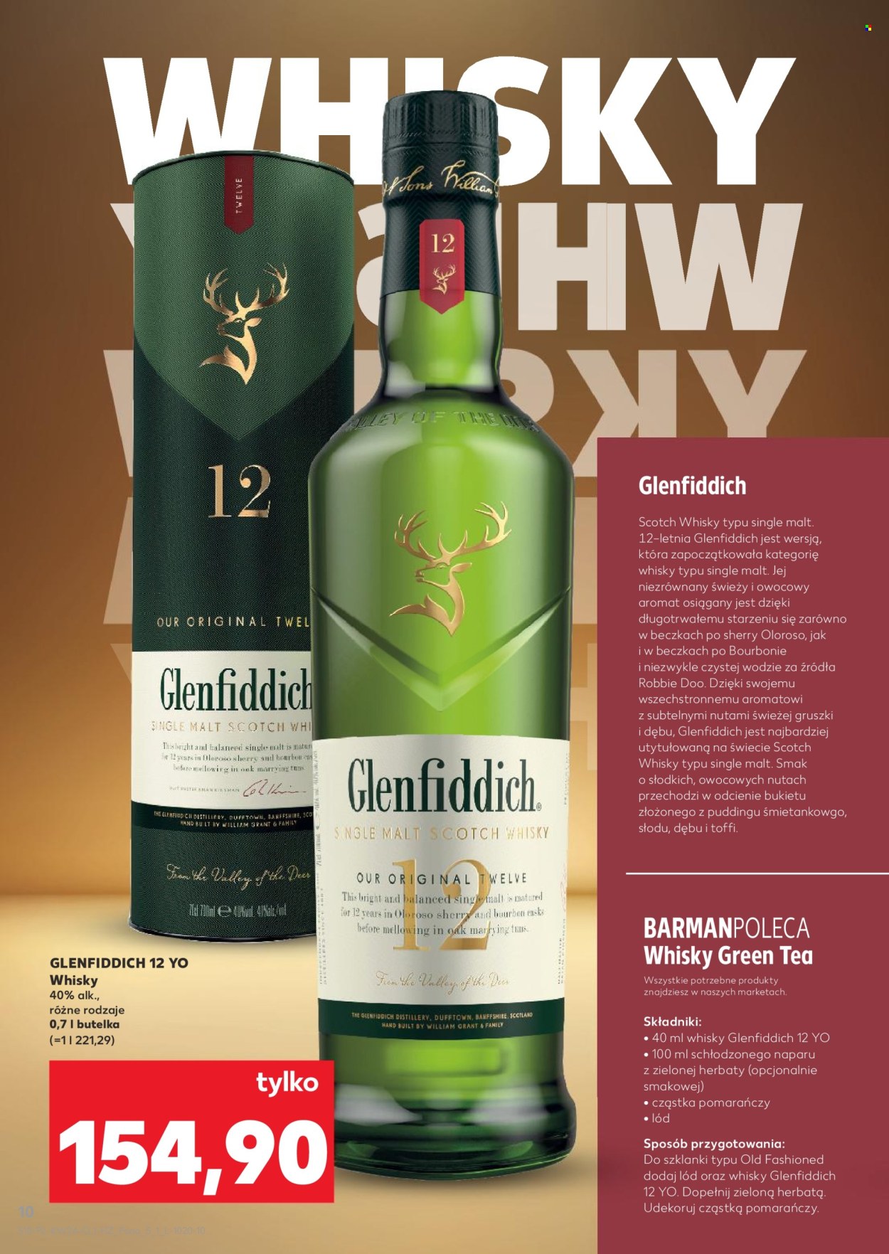 Leták Kaufland - 11.6.2026 - 24.6.2026. Strana 10