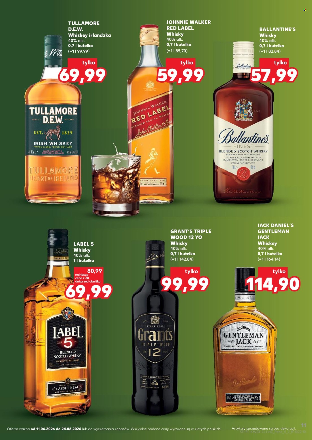 Leták Kaufland - 11.6.2026 - 24.6.2026. Strana 11