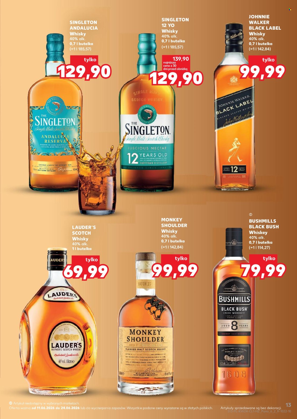 Gazetka Kaufland - 11.06.2026 - 24.06.2026. Strona 13
