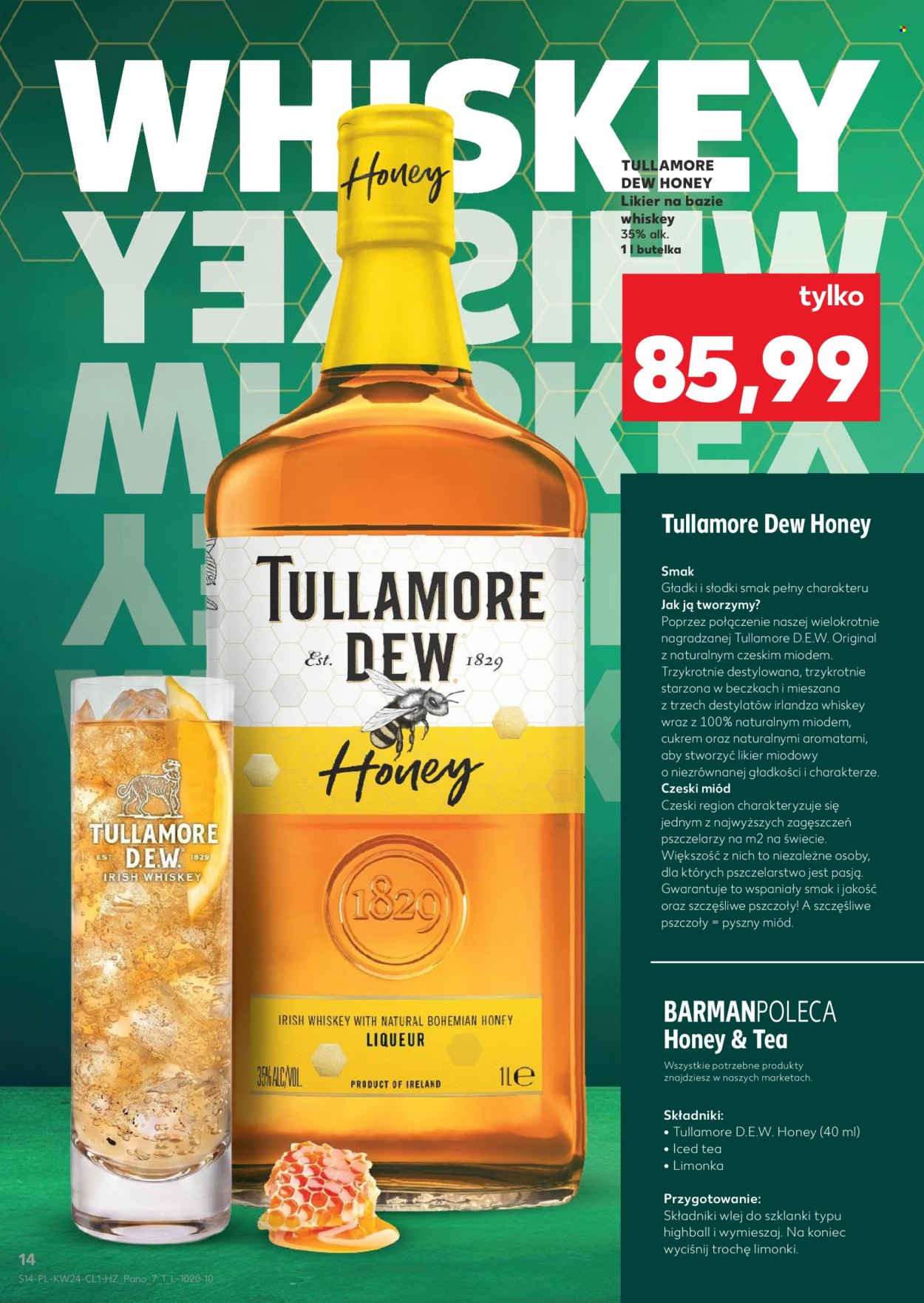 Leták Kaufland - 11.6.2026 - 24.6.2026. Strana 14