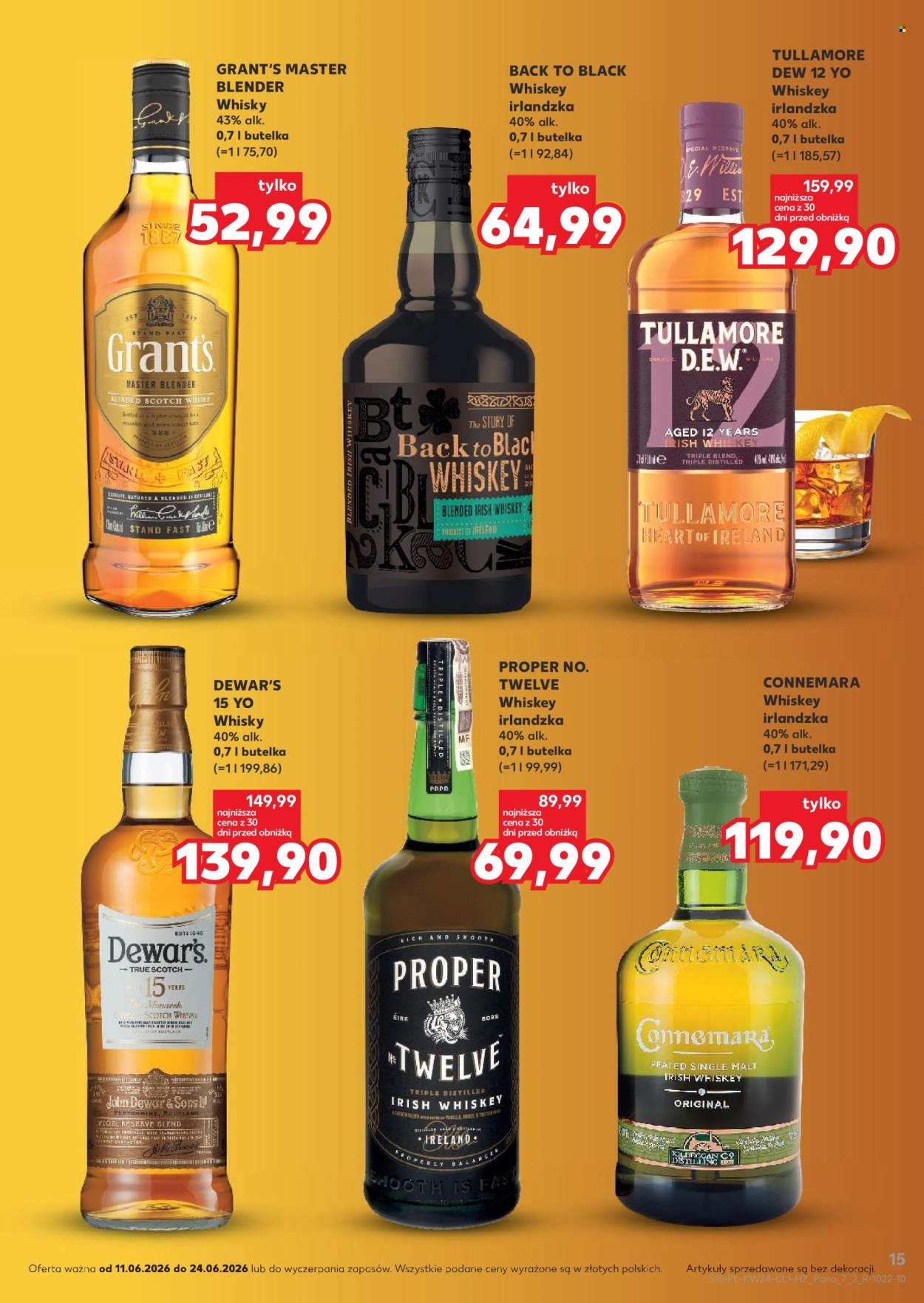 Leták Kaufland - 11.6.2026 - 24.6.2026. Strana 15