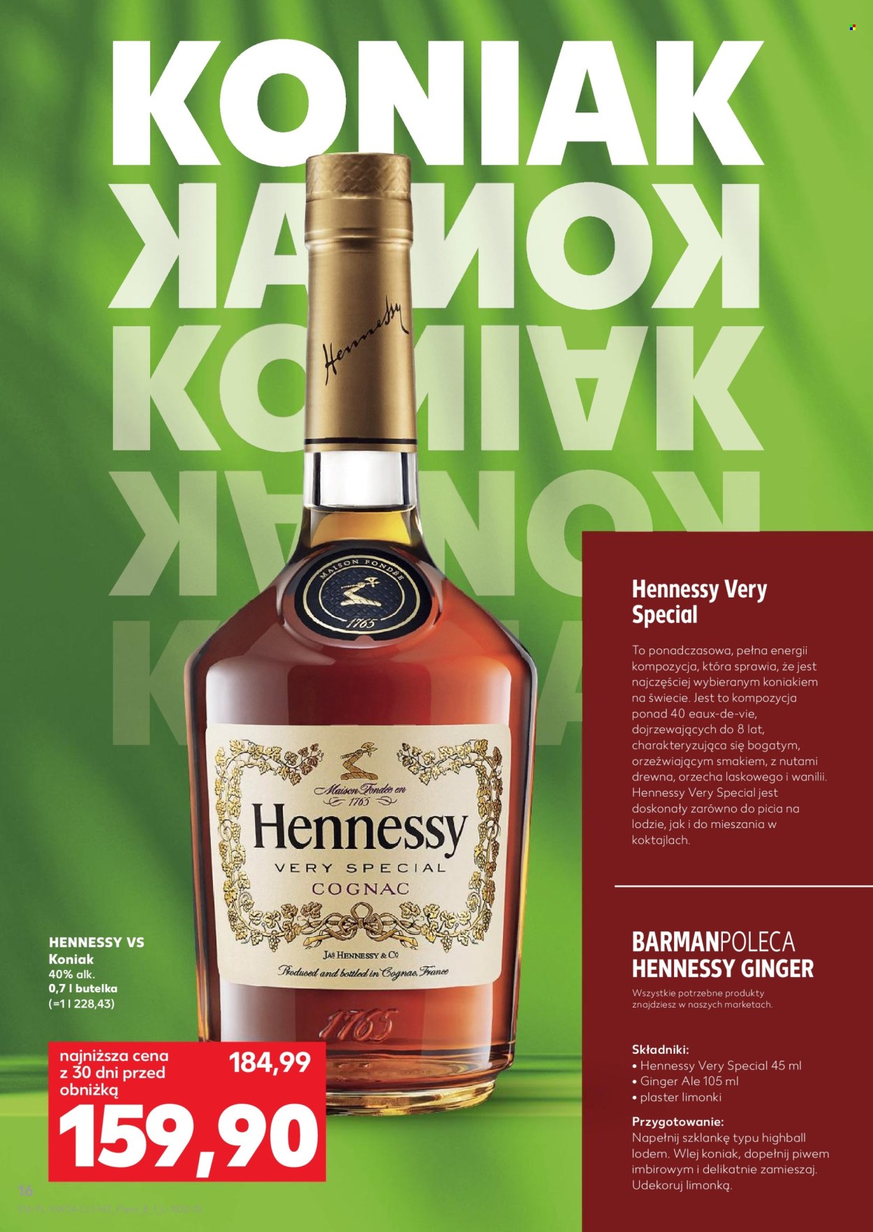 Leták Kaufland - 11.6.2026 - 24.6.2026. Strana 16