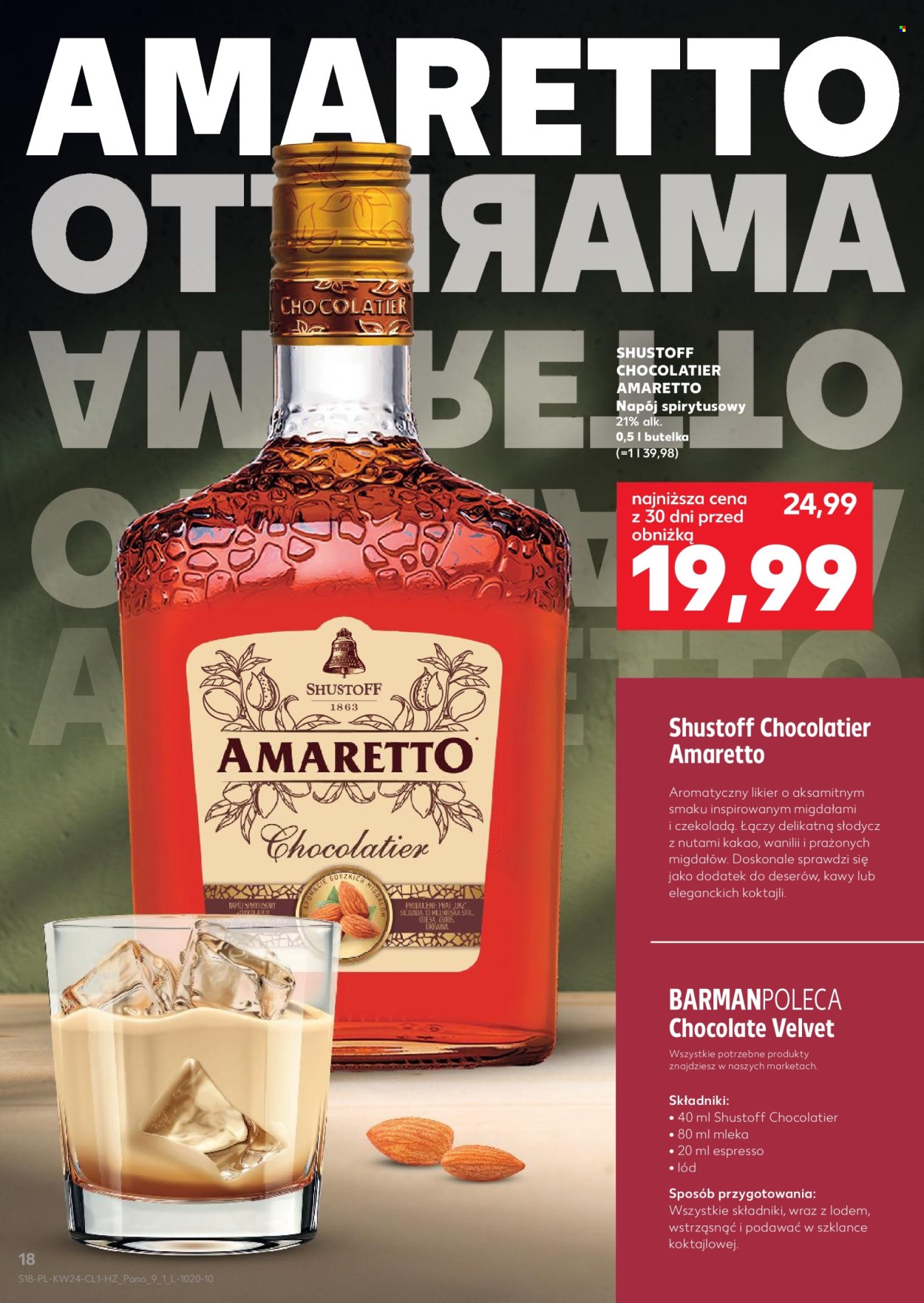 Leták Kaufland - 11.6.2026 - 24.6.2026. Strana 18