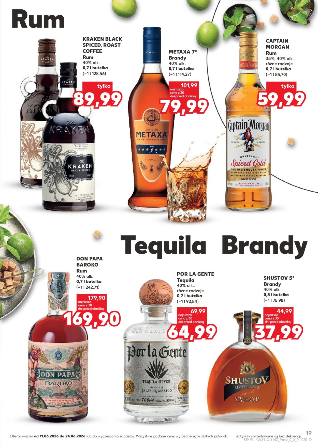 Gazetka Kaufland - 11.06.2026 - 24.06.2026. Strona 19