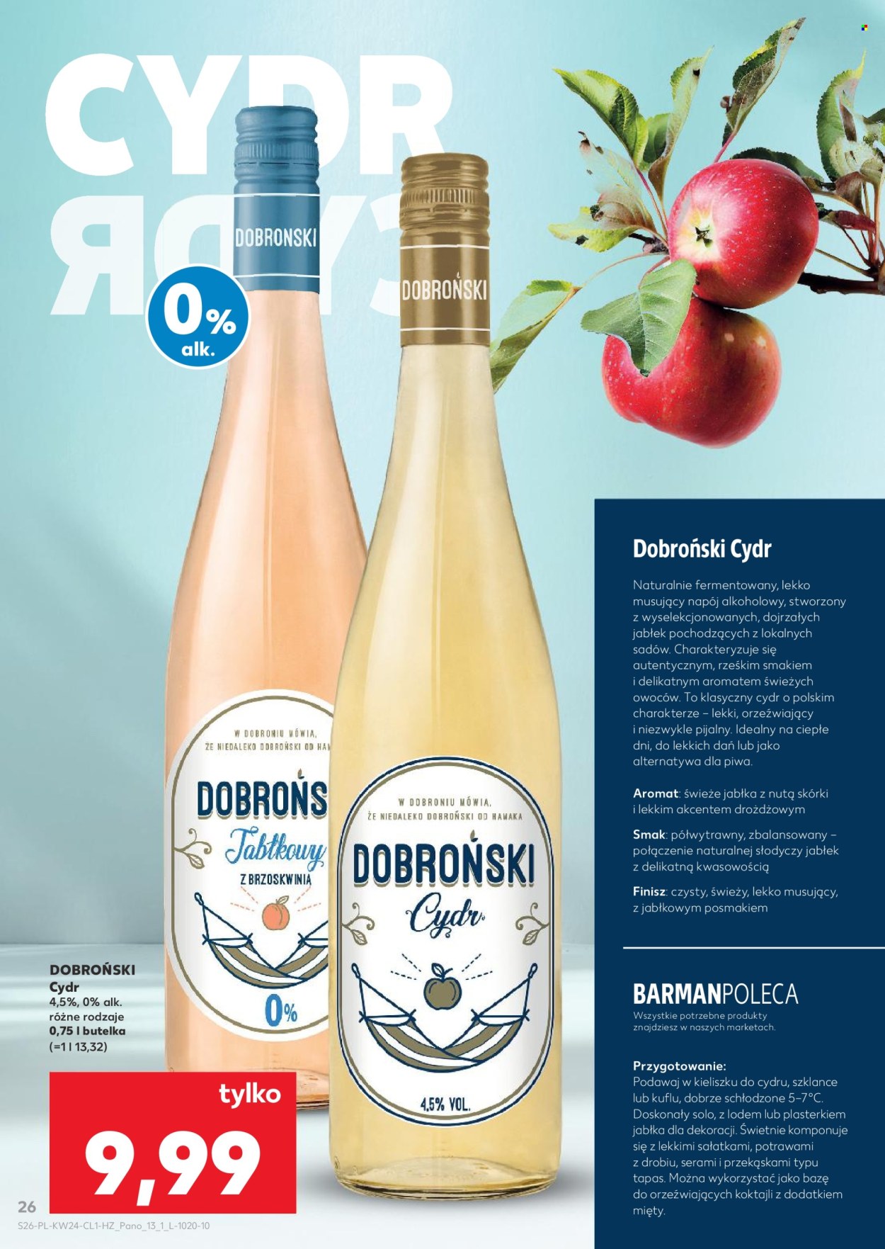 Gazetka Kaufland - 11.06.2026 - 24.06.2026. Strona 26