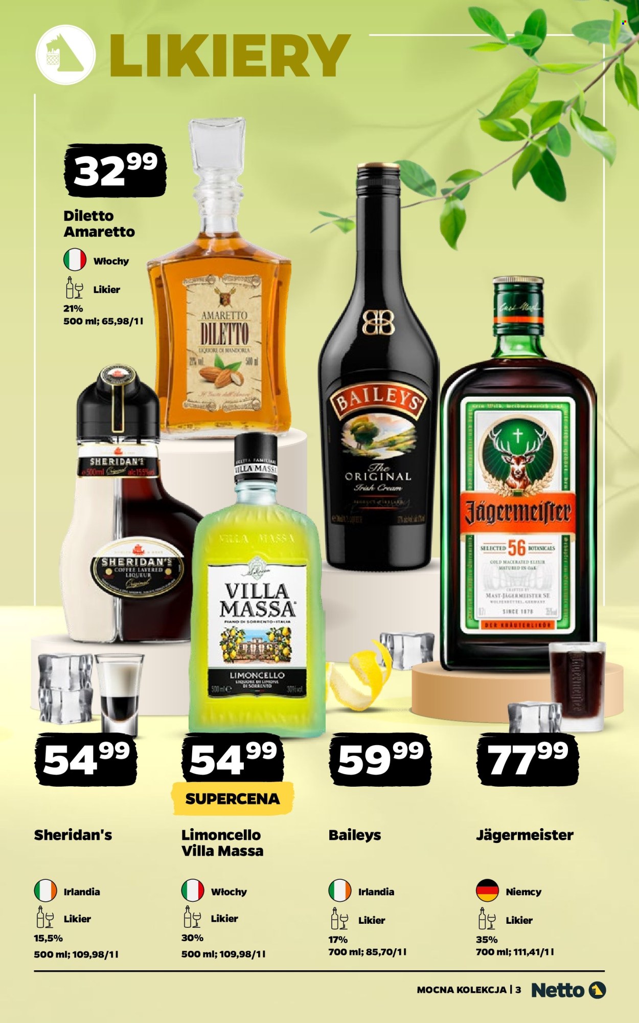 Gazetka Netto - 8.06.2026 - 20.06.2026. Strona 3