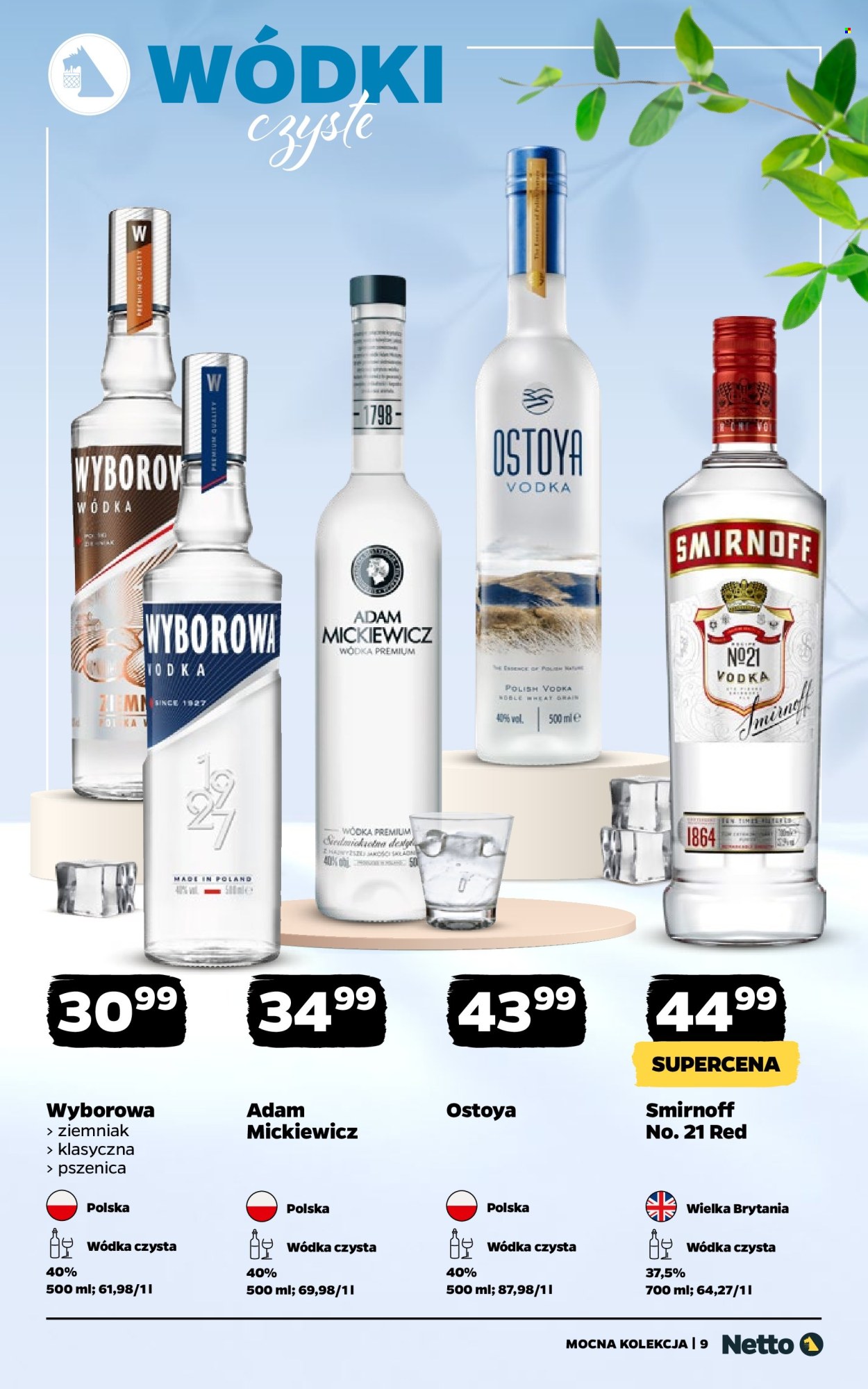 Gazetka Netto - 8.06.2026 - 20.06.2026. Strona 9