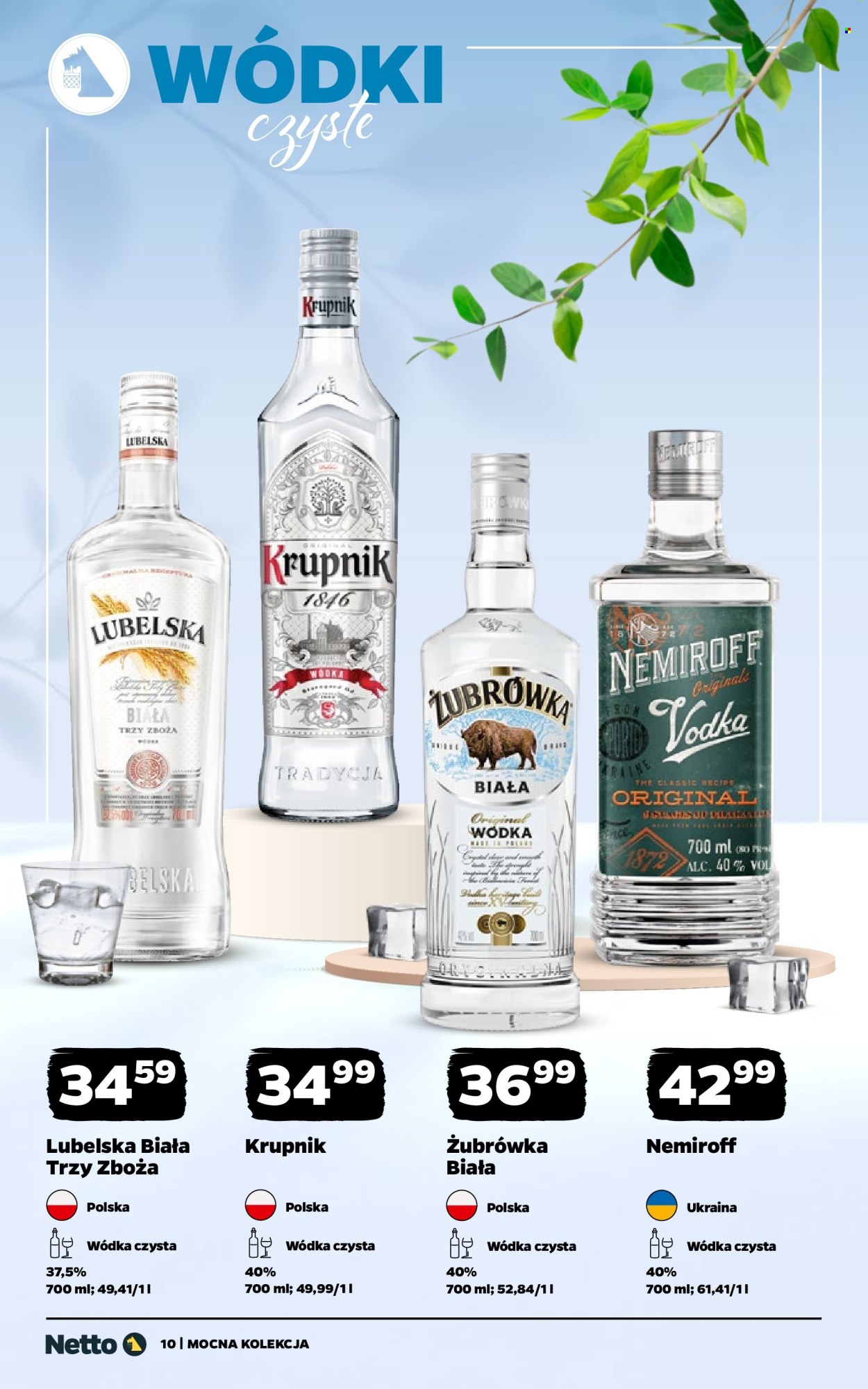 Gazetka Netto - 8.06.2026 - 20.06.2026. Strona 10