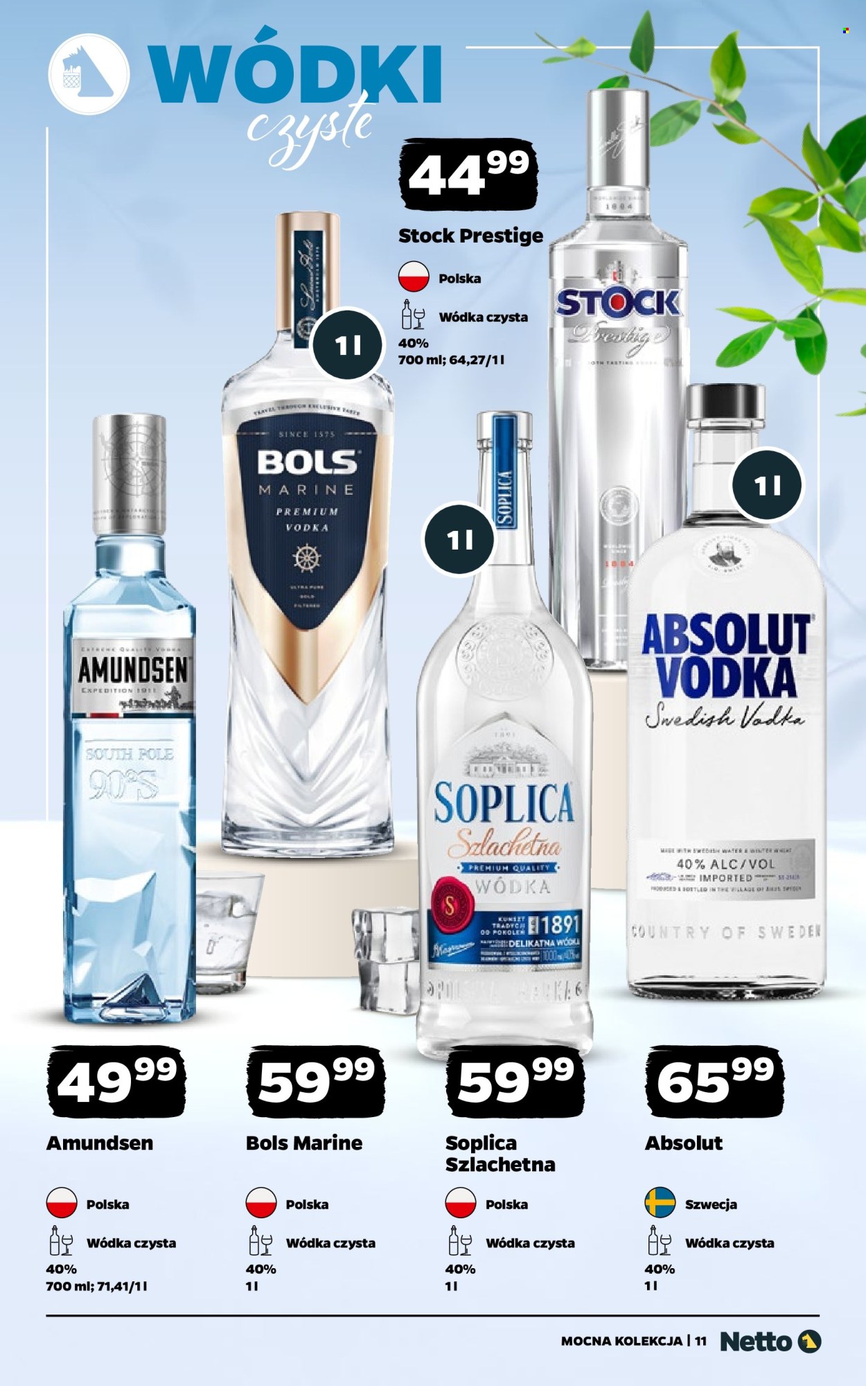 Gazetka Netto - 8.06.2026 - 20.06.2026. Strona 11