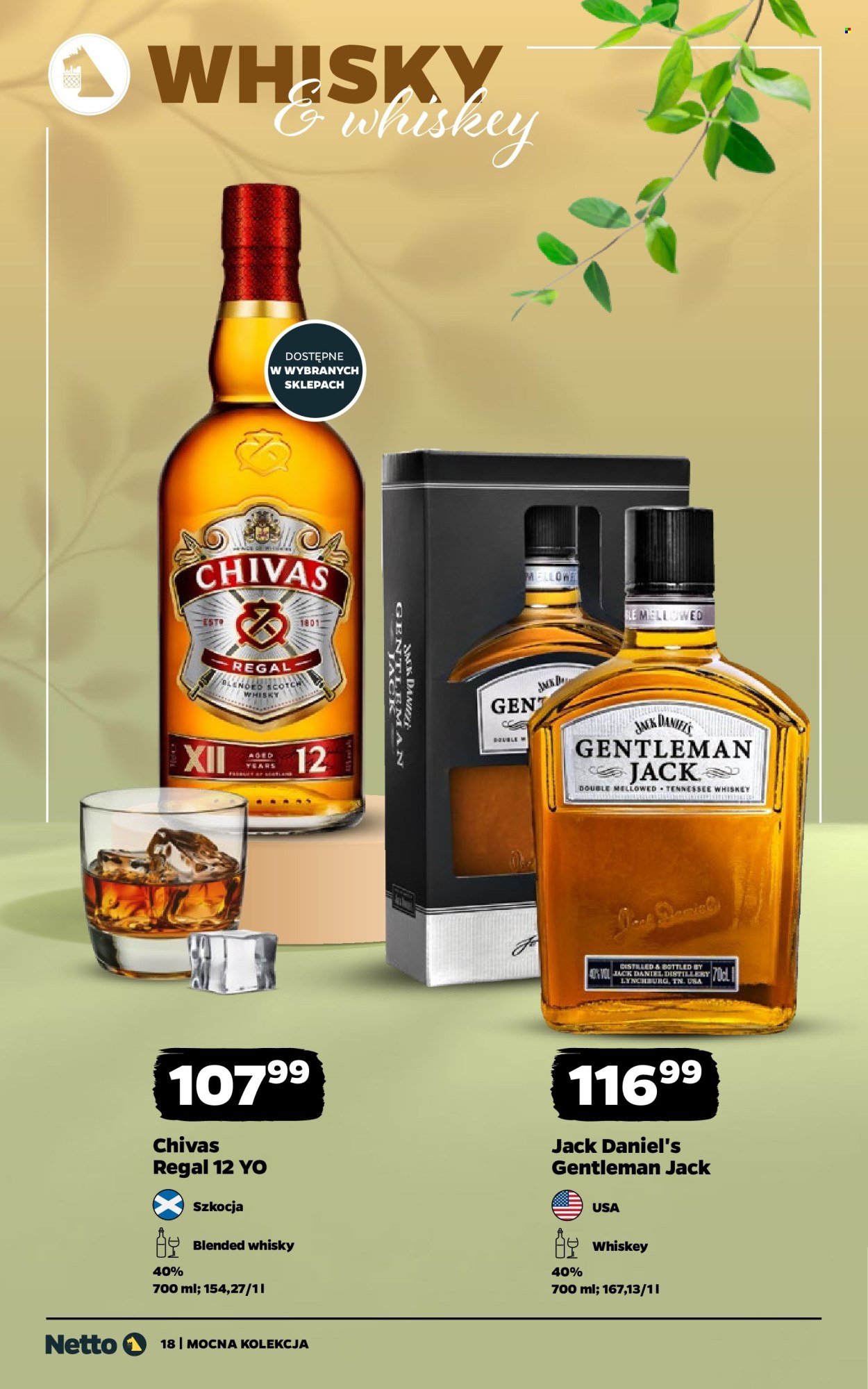 Gazetka Netto - 8.06.2026 - 20.06.2026. Strona 18
