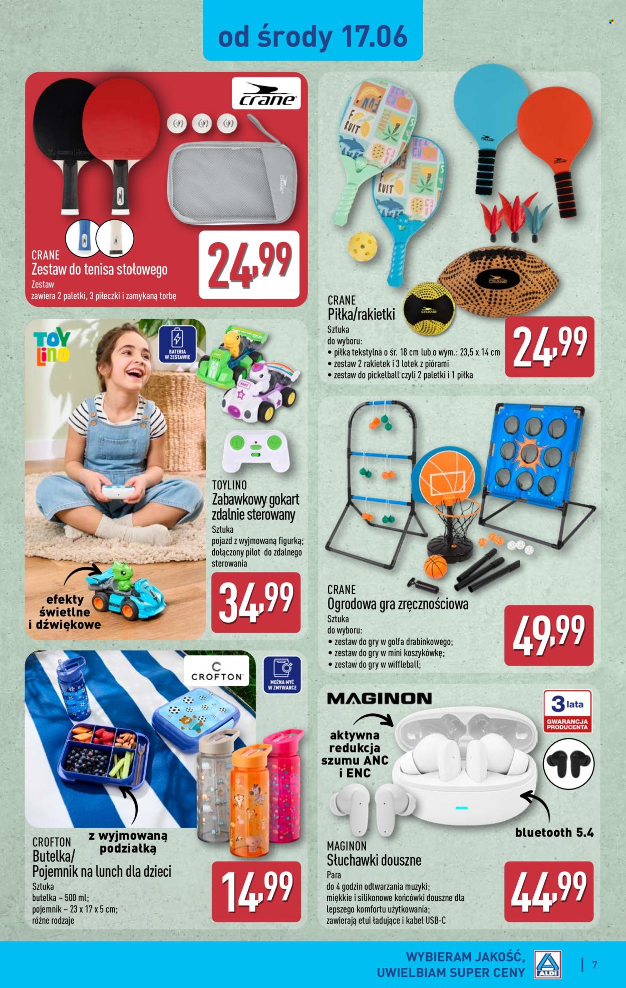 Gazetka ALDI - 17.06.2026 - 20.06.2026. Strona 7