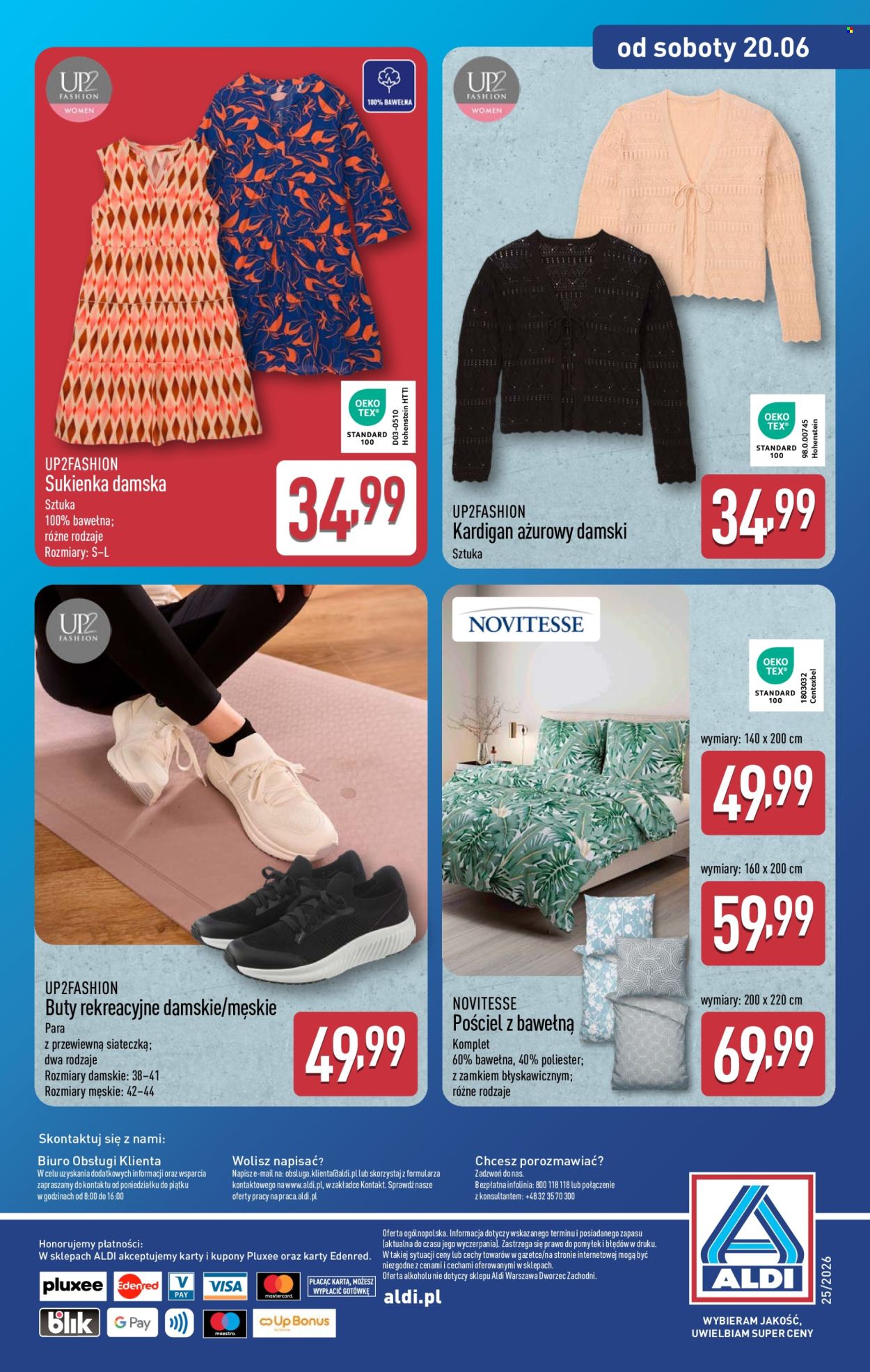 Leták ALDI - 17.6.2026 - 20.6.2026. Strana 14