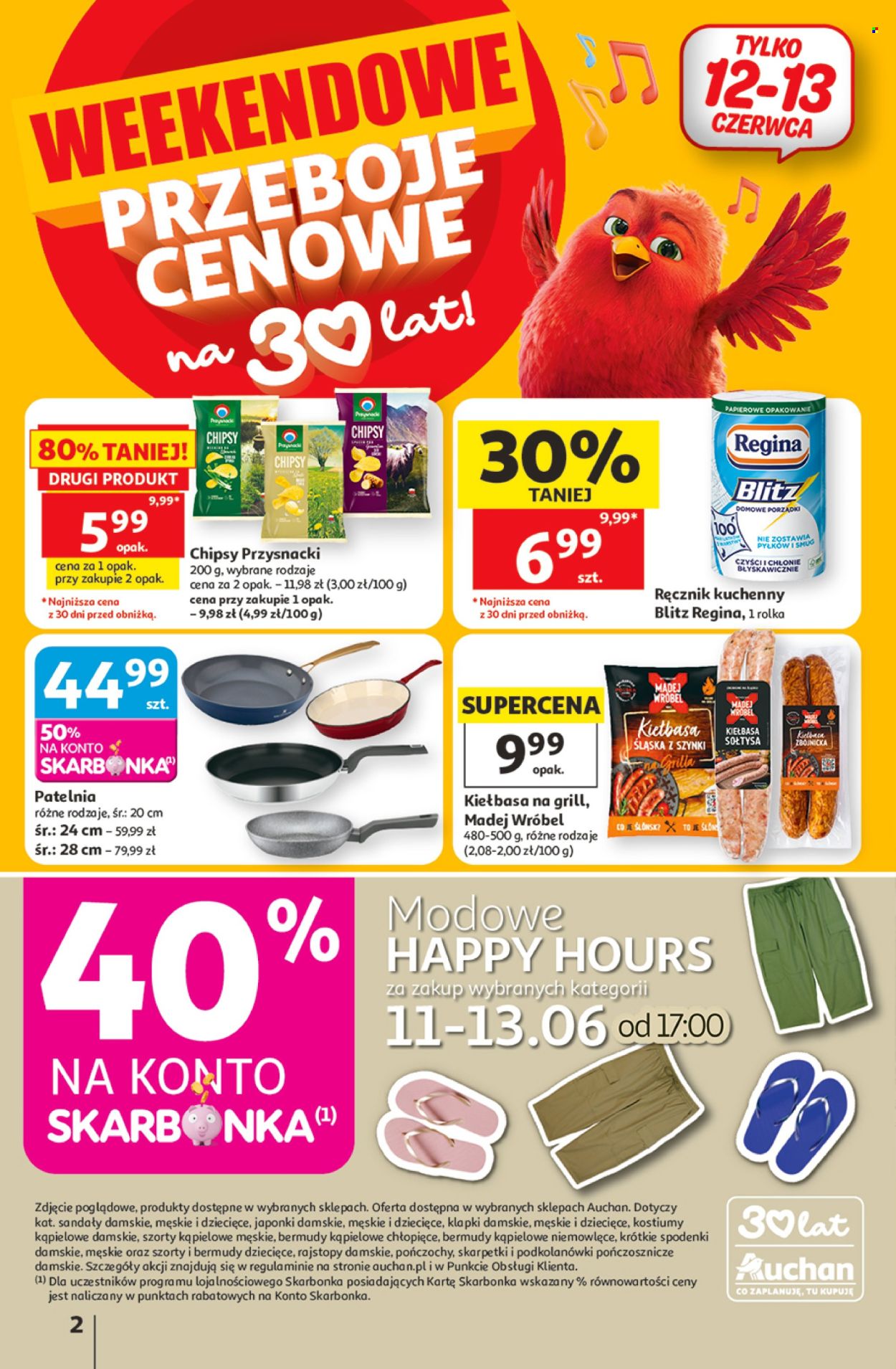 Leták Auchan - 11.6.2026 - 17.6.2026. Strana 2