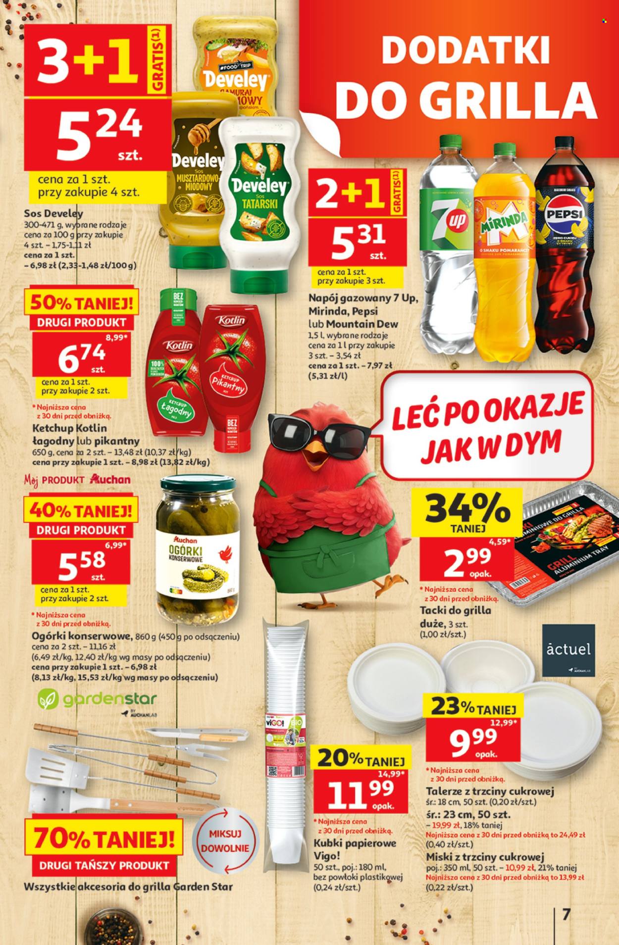 Gazetka Auchan - 11.06.2026 - 17.06.2026. Strona 7