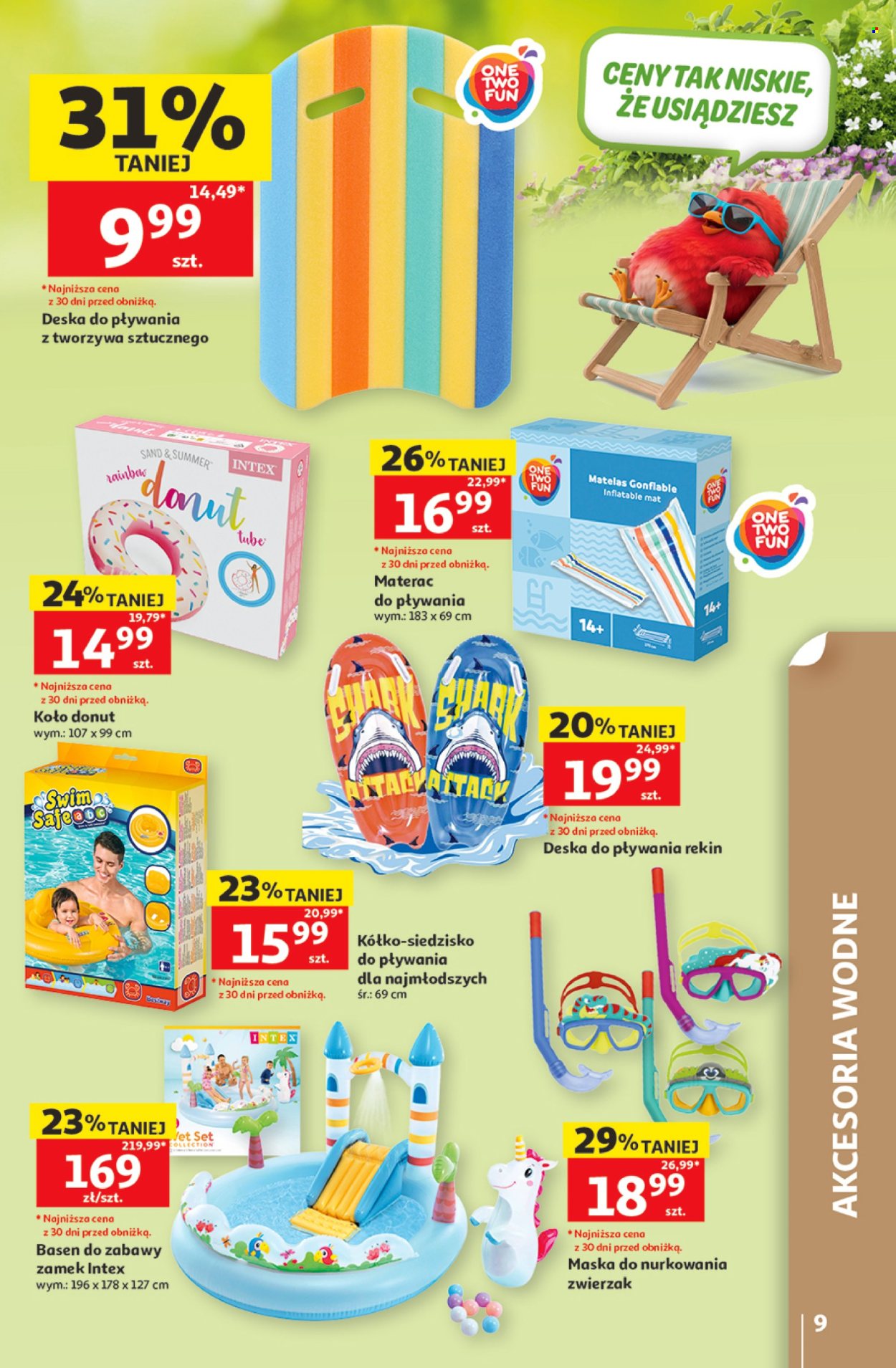 Leták Auchan - 11.6.2026 - 17.6.2026. Strana 9