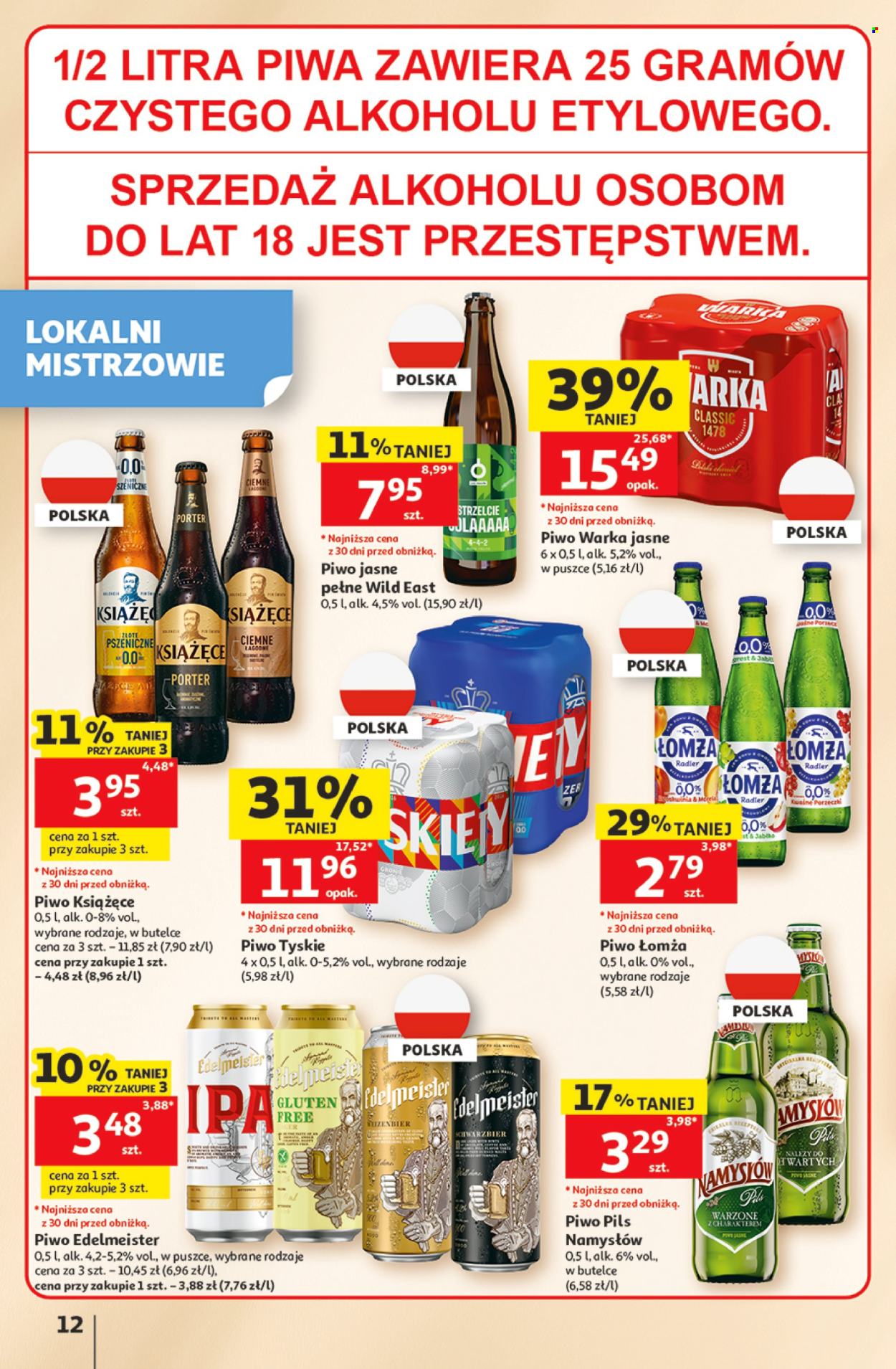 Leták Auchan - 11.6.2026 - 17.6.2026. Strana 12
