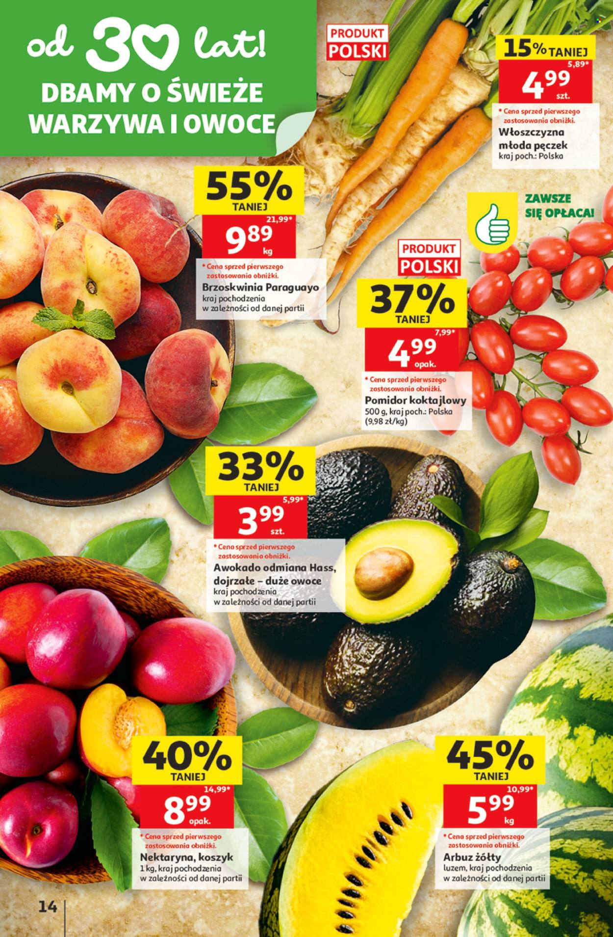 Leták Auchan - 11.6.2026 - 17.6.2026. Strana 14