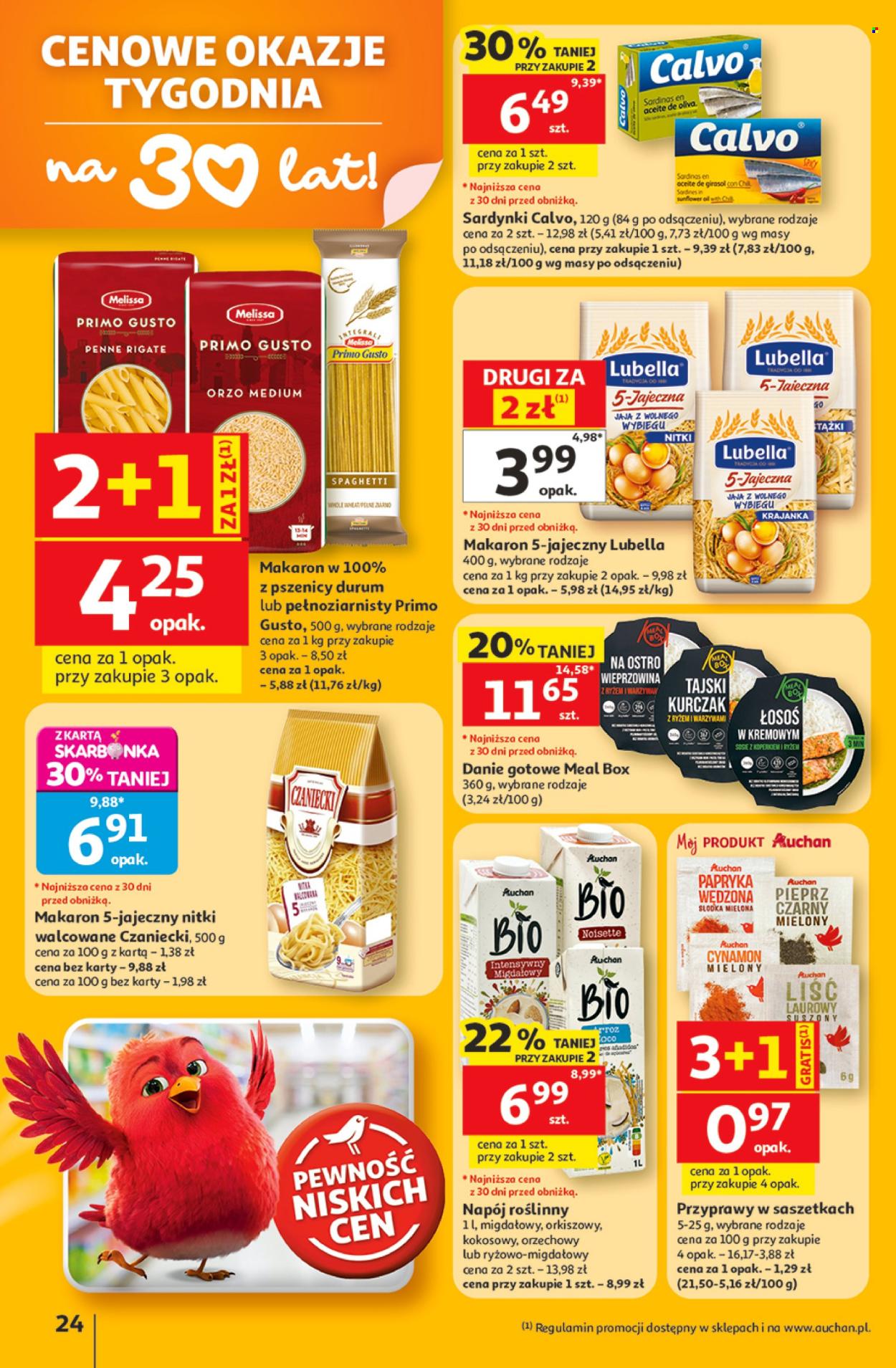 Gazetka Auchan - 11.06.2026 - 17.06.2026. Strona 24