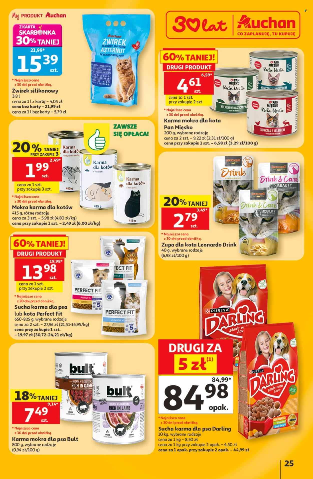 Leták Auchan - 11.6.2026 - 17.6.2026. Strana 25