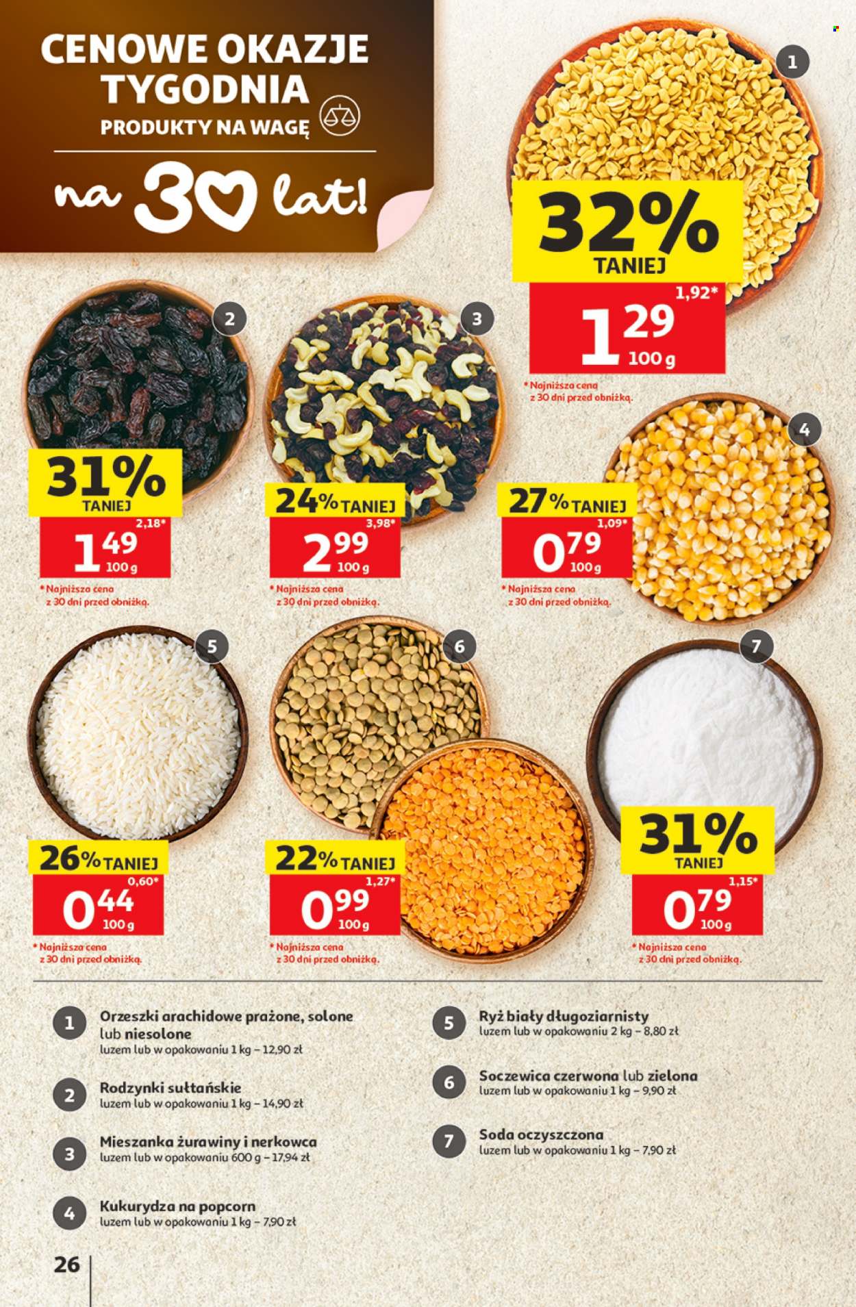 Gazetka Auchan - 11.06.2026 - 17.06.2026. Strona 26