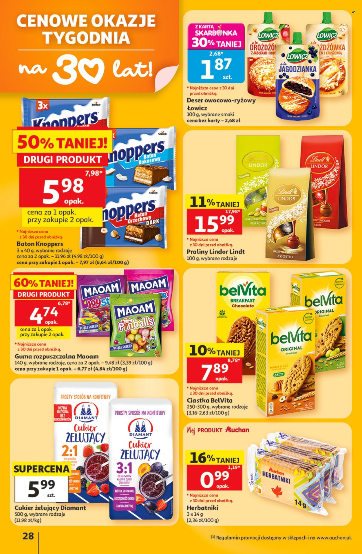 Leták Auchan - 11.6.2026 - 17.6.2026. Strana 28