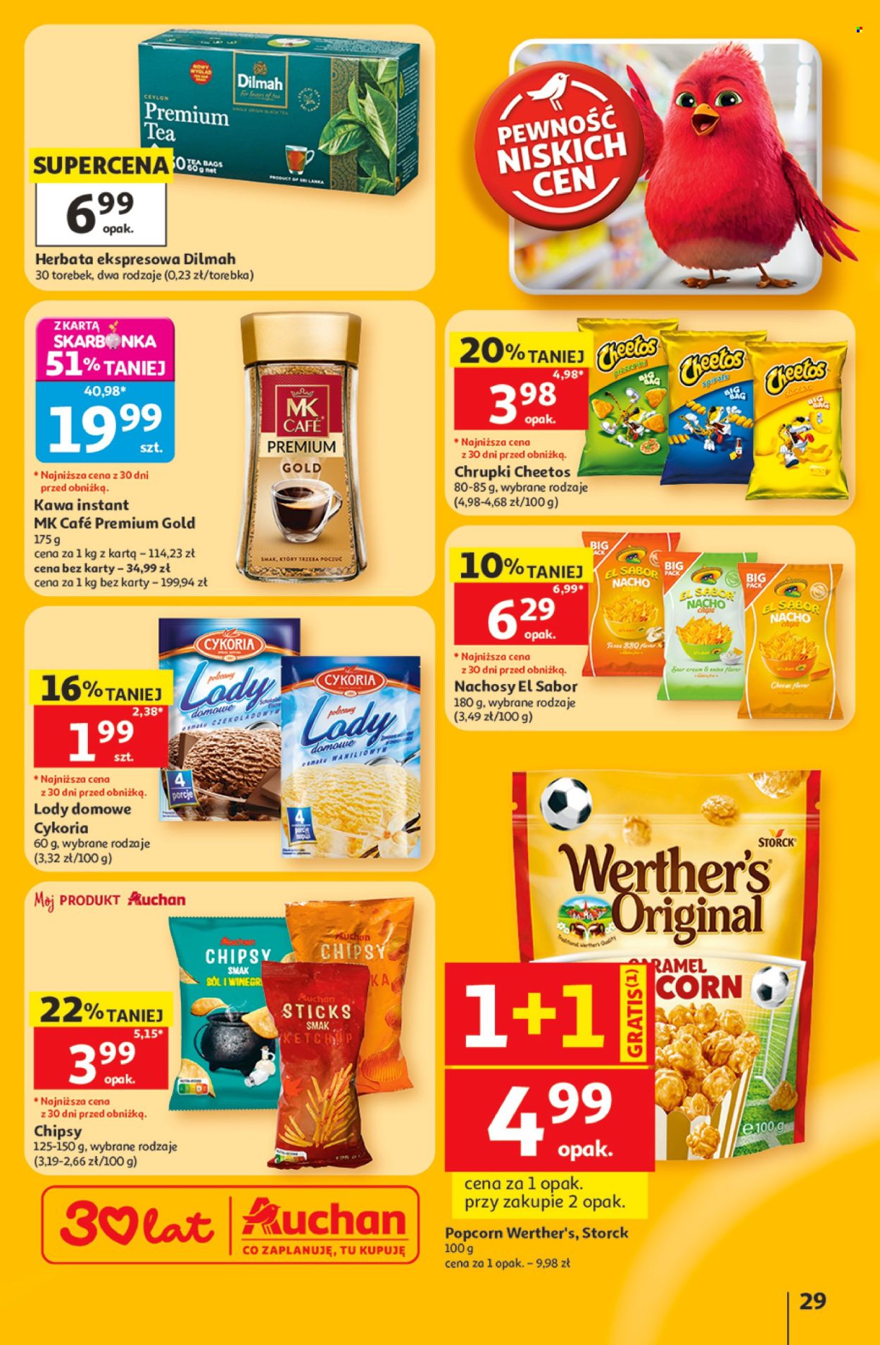 Gazetka Auchan - 11.06.2026 - 17.06.2026. Strona 29