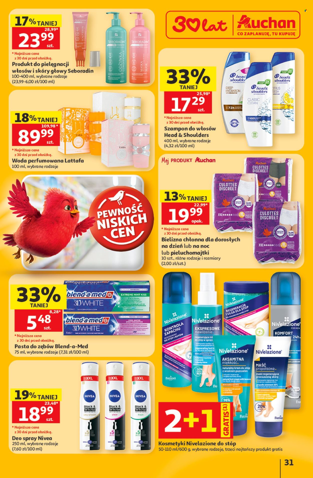 Leták Auchan - 11.6.2026 - 17.6.2026. Strana 31