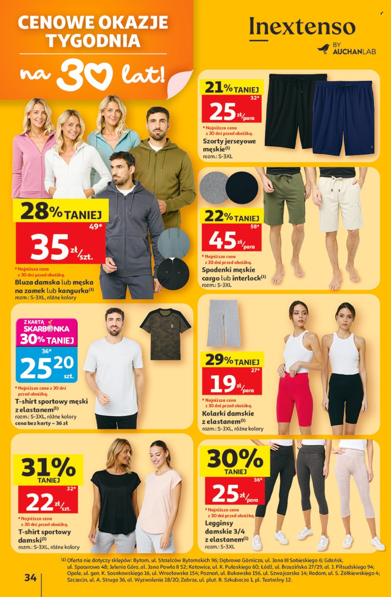 Leták Auchan - 11.6.2026 - 17.6.2026. Strana 34