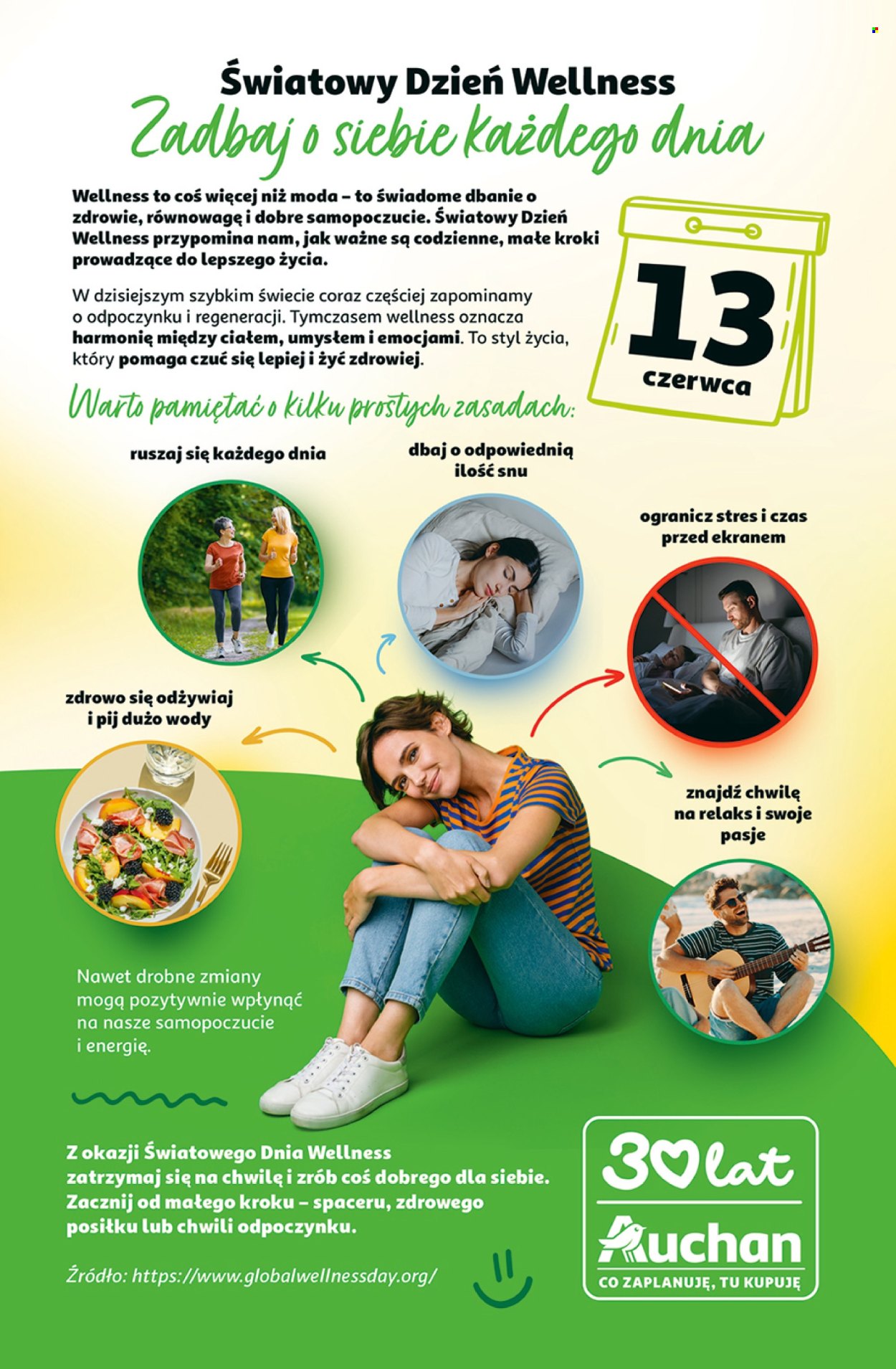 Gazetka Auchan - 11.06.2026 - 17.06.2026. Strona 44