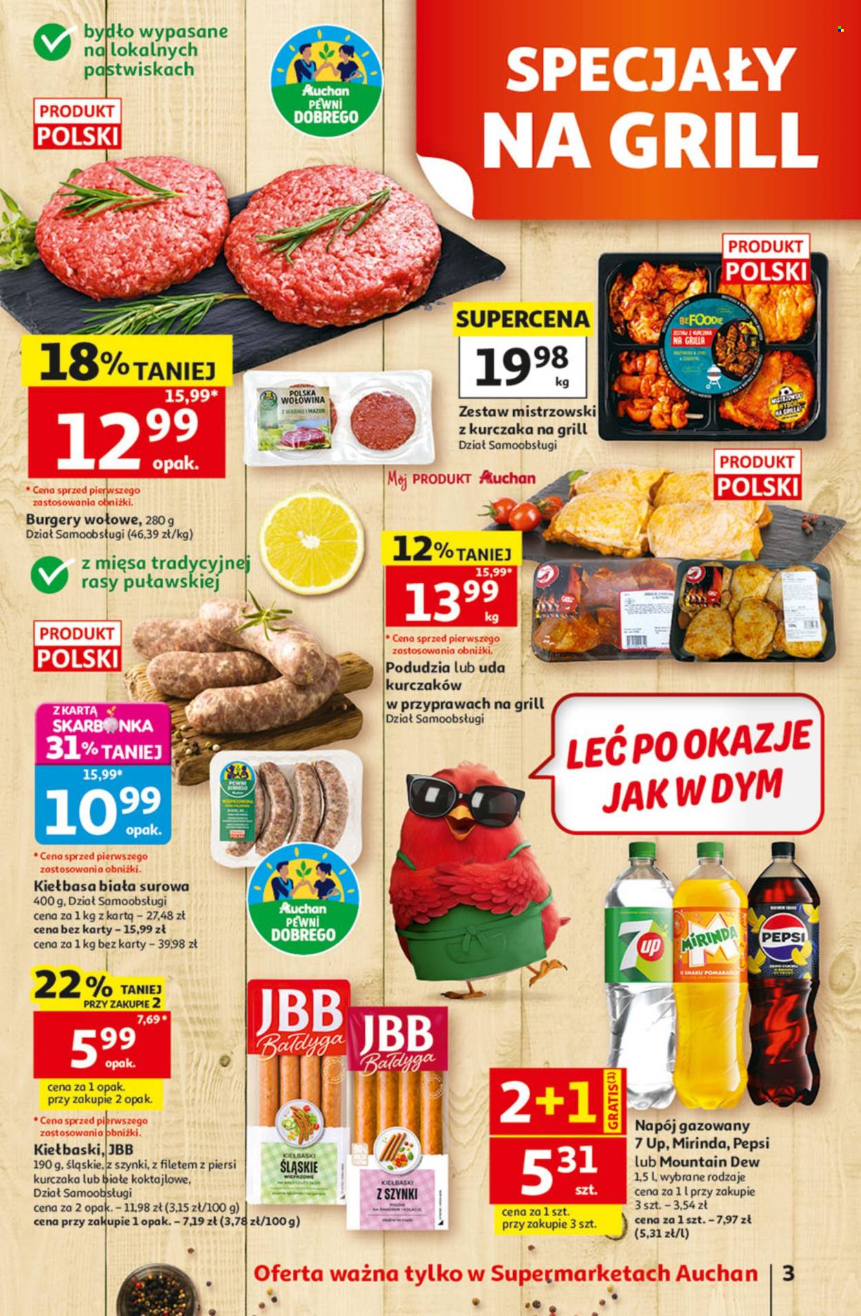 Leták Auchan - 11.6.2026 - 17.6.2026. Strana 3