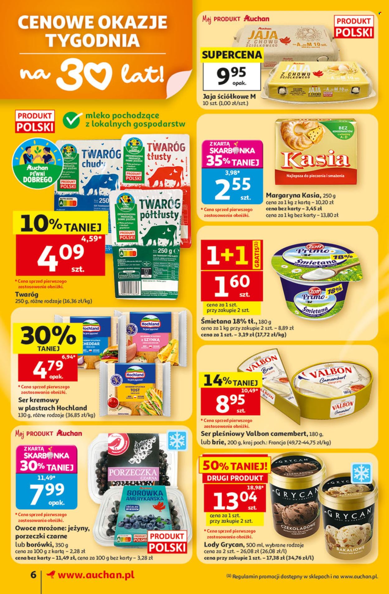Leták Auchan - 11.6.2026 - 17.6.2026. Strana 6