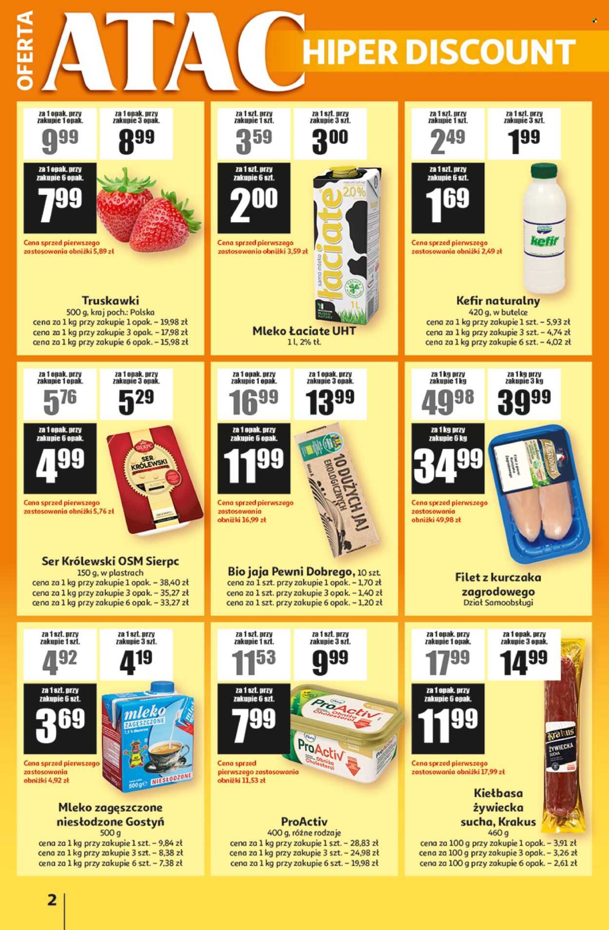 Gazetka Auchan - 11.06.2026 - 24.06.2026. Strona 2