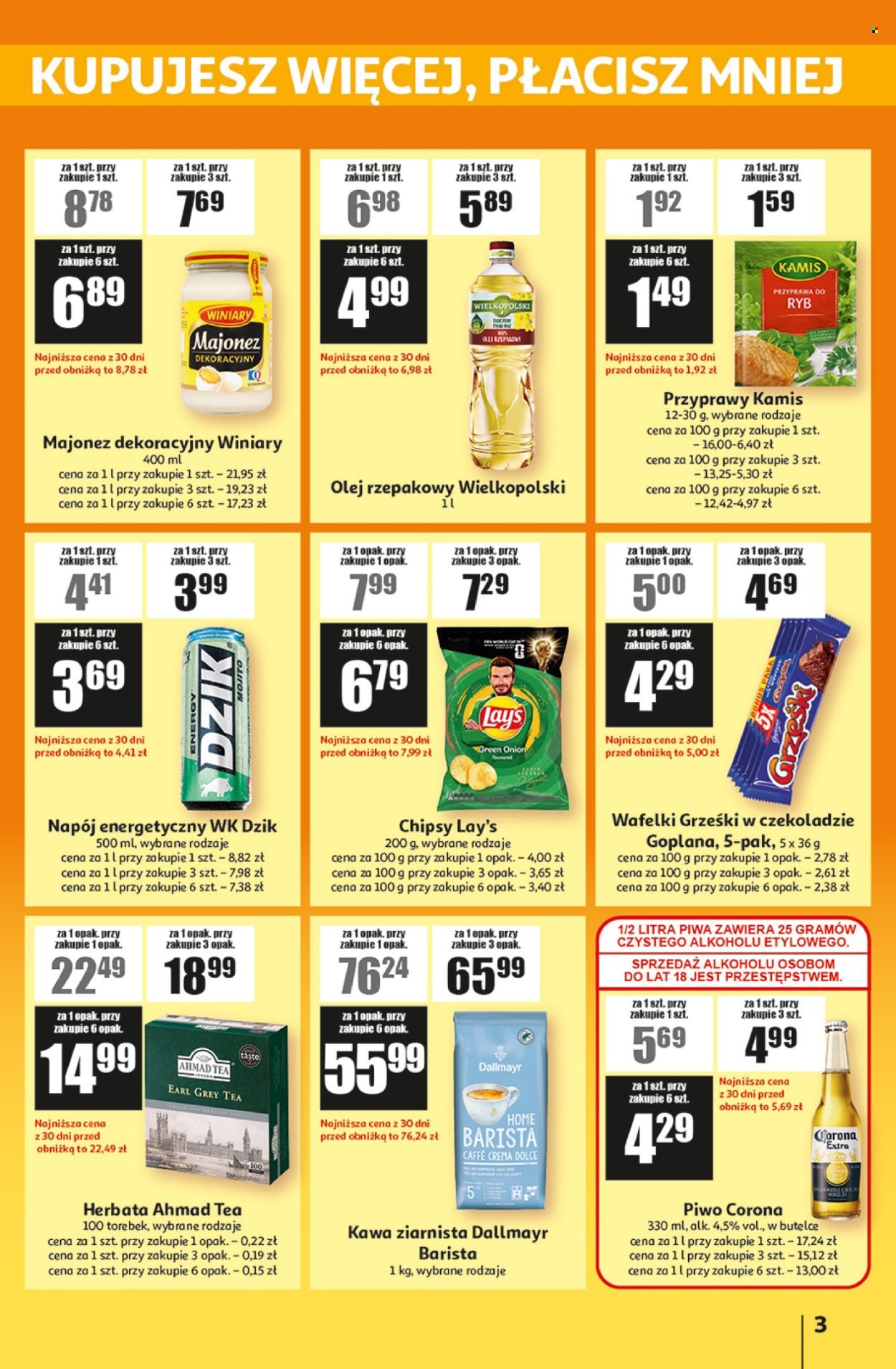 Leták Auchan - 11.6.2026 - 24.6.2026. Strana 3