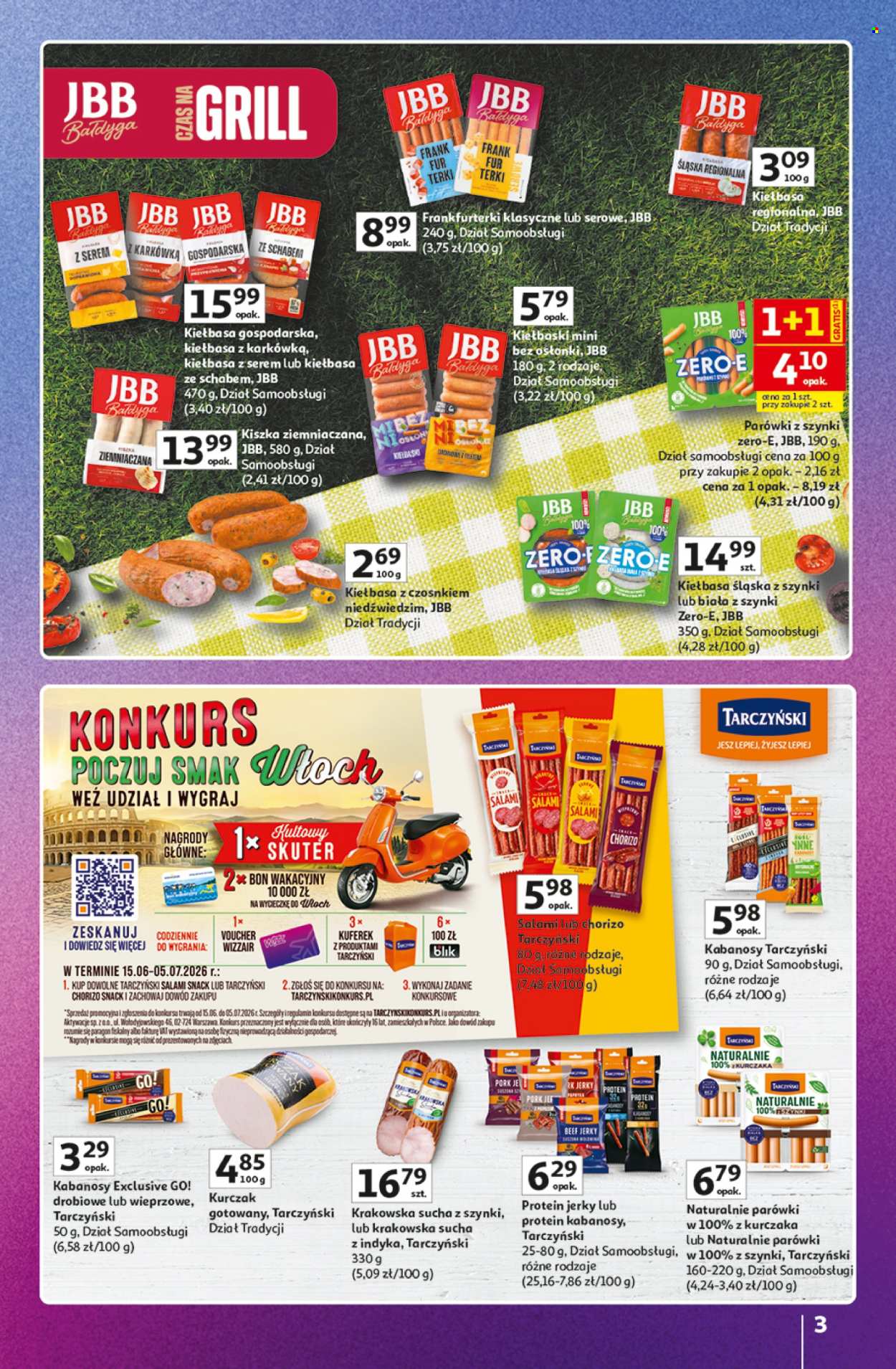 Gazetka Auchan - 11.06.2026 - 17.06.2026. Strona 3