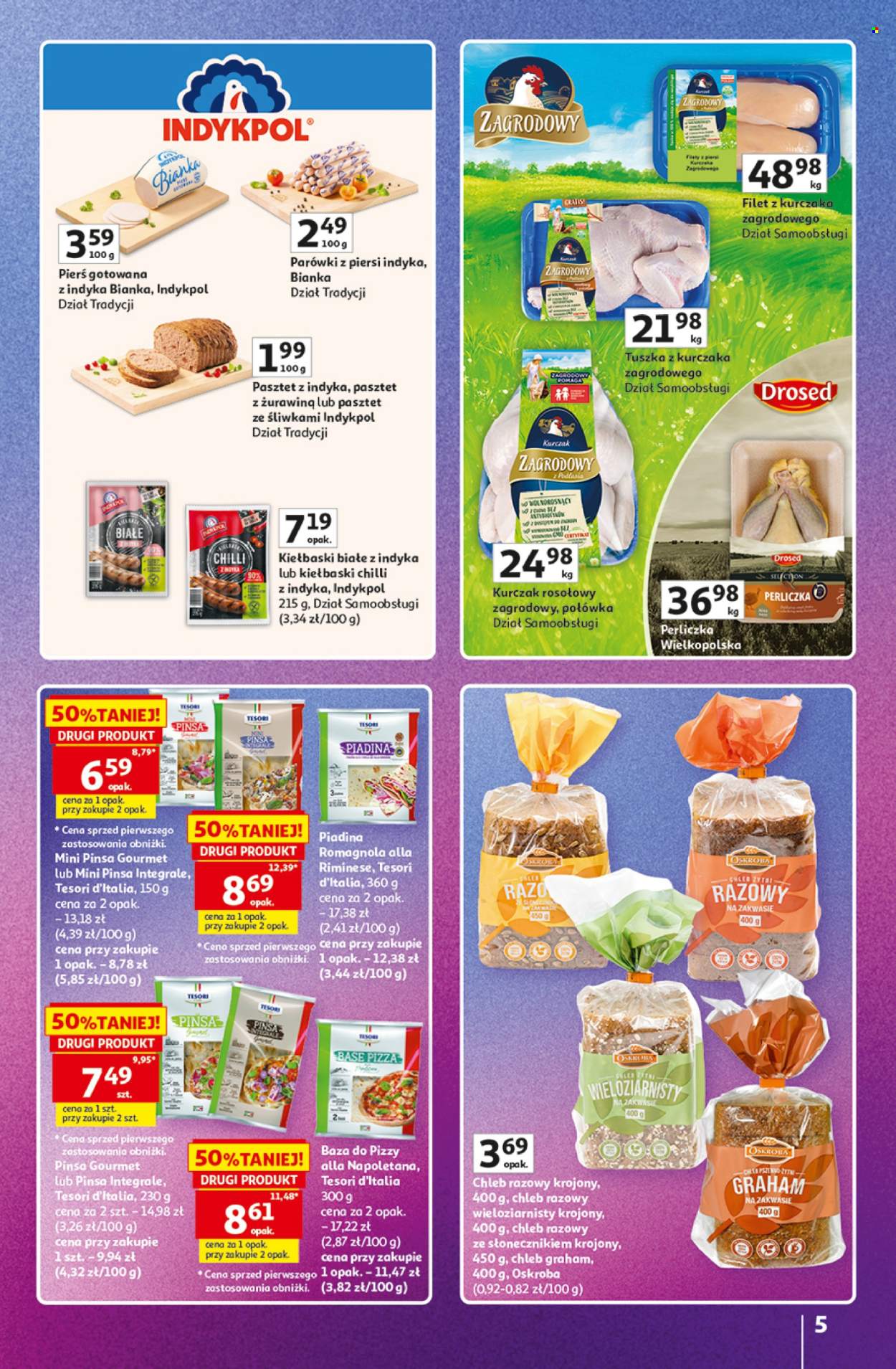 Leták Auchan - 11.6.2026 - 17.6.2026. Strana 5