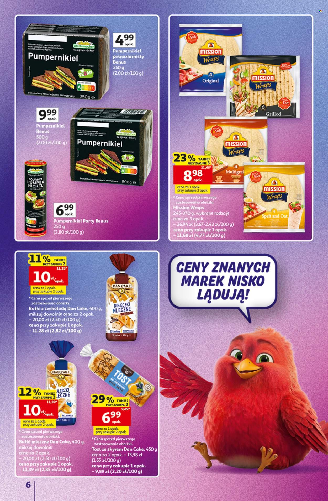 Gazetka Auchan - 11.06.2026 - 17.06.2026. Strona 6