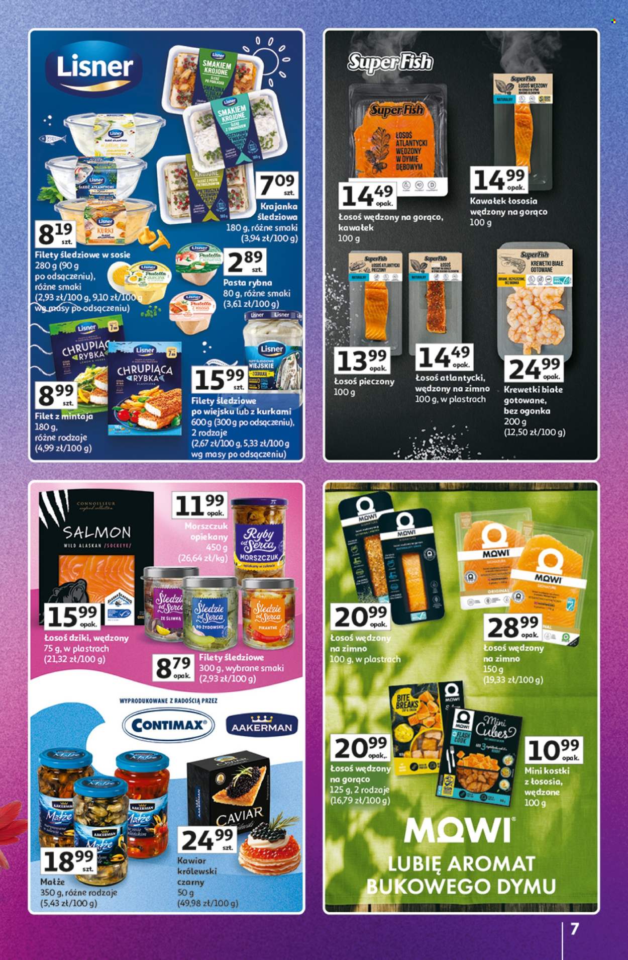 Leták Auchan - 11.6.2026 - 17.6.2026. Strana 7