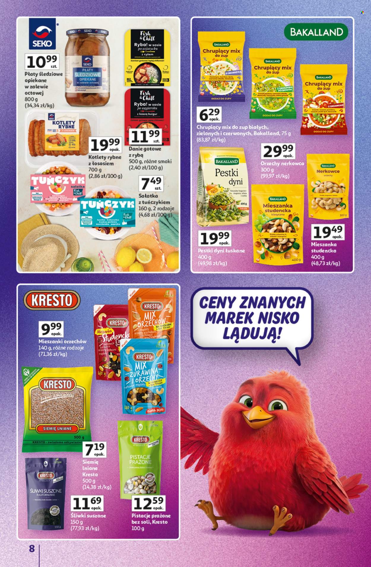Gazetka Auchan - 11.06.2026 - 17.06.2026. Strona 8