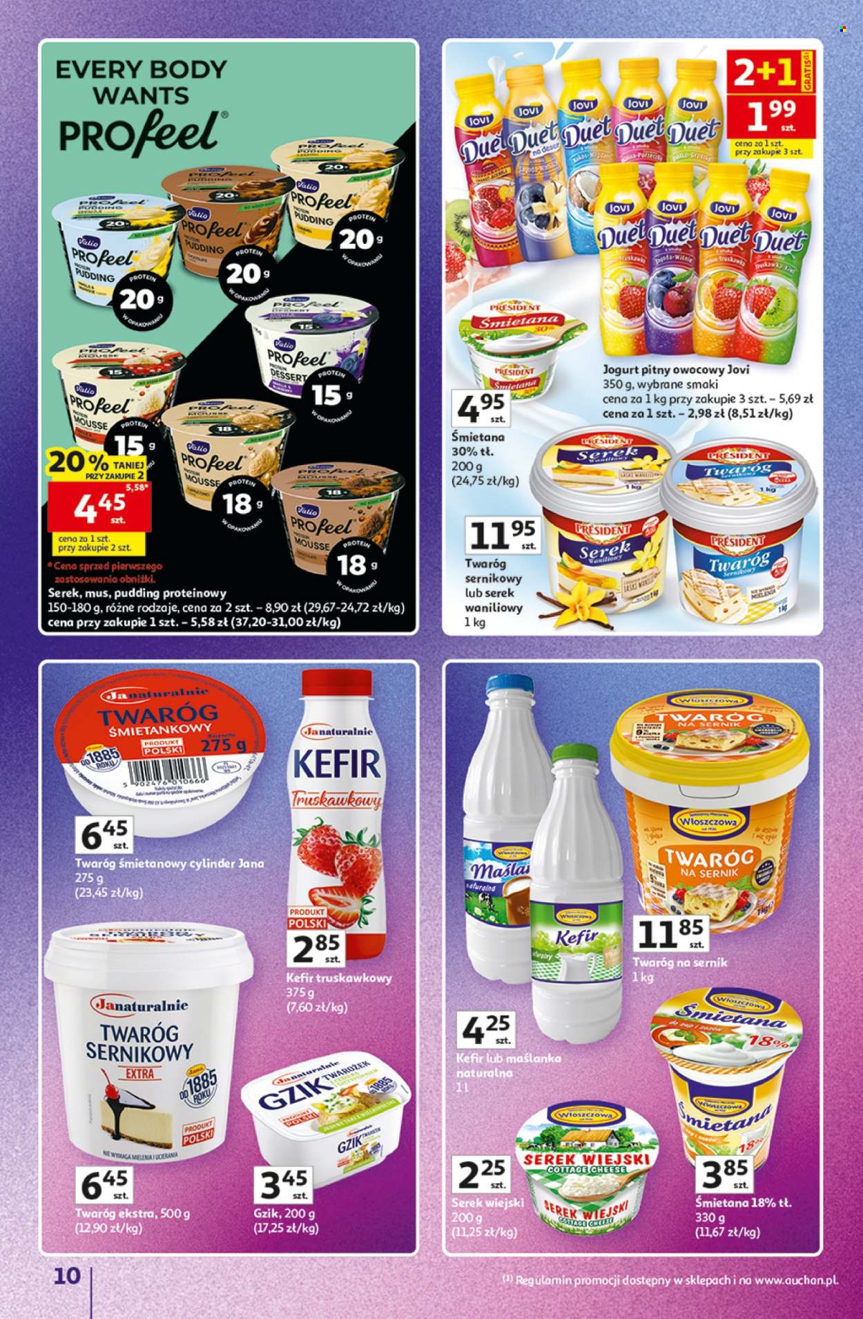 Leták Auchan - 11.6.2026 - 17.6.2026. Strana 10