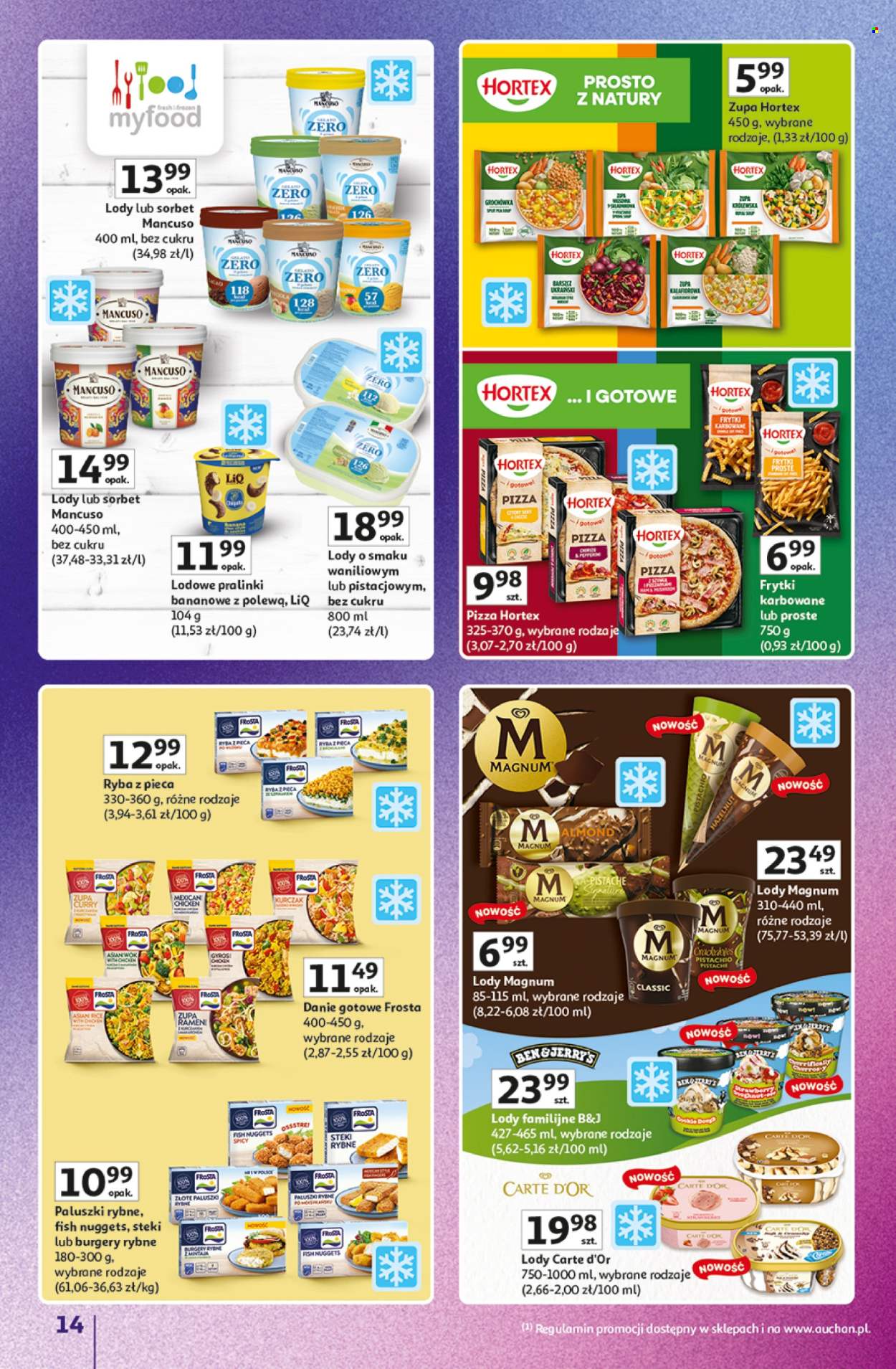 Leták Auchan - 11.6.2026 - 17.6.2026. Strana 14